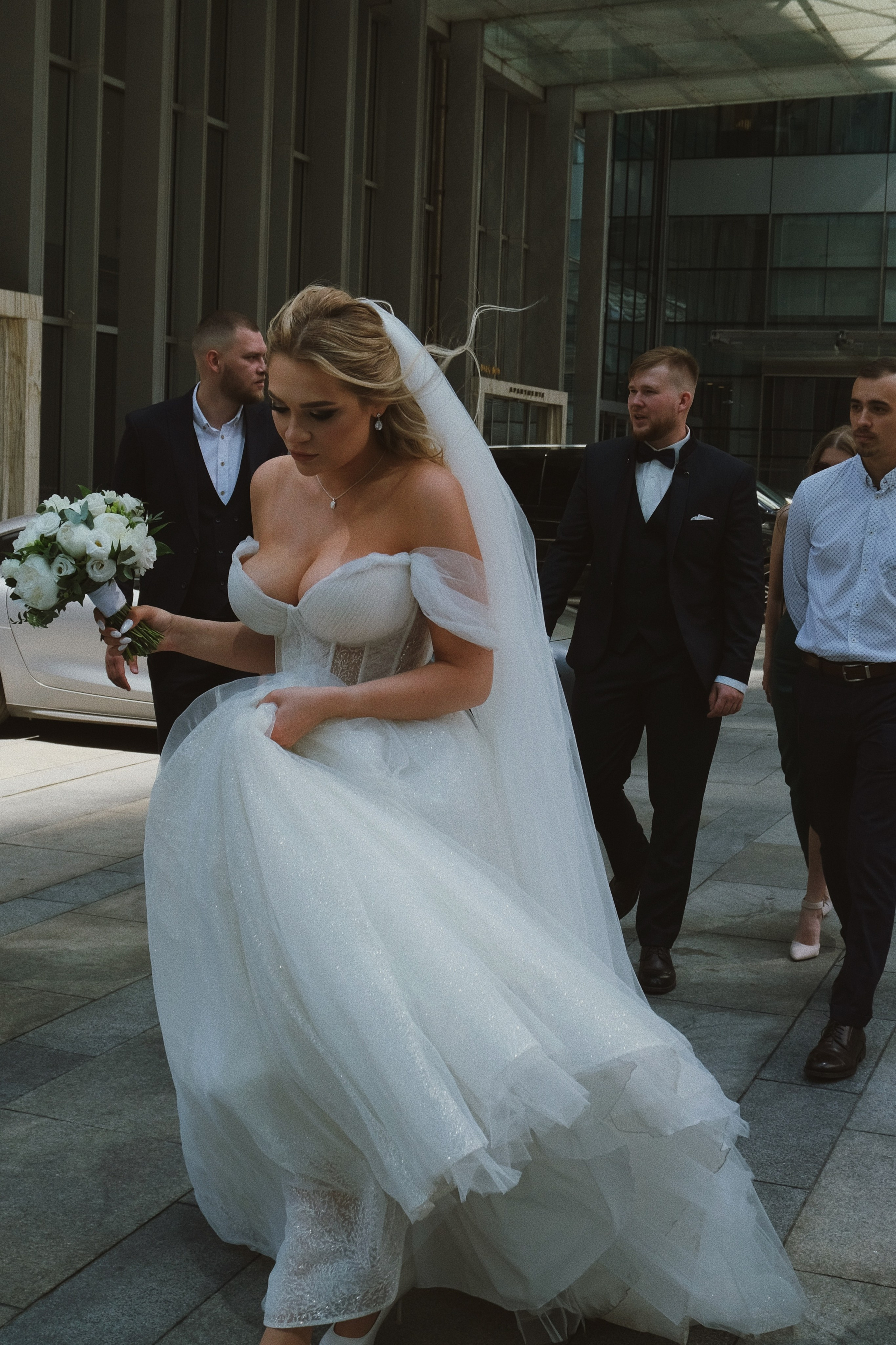 Свадьба. Татьян гертье