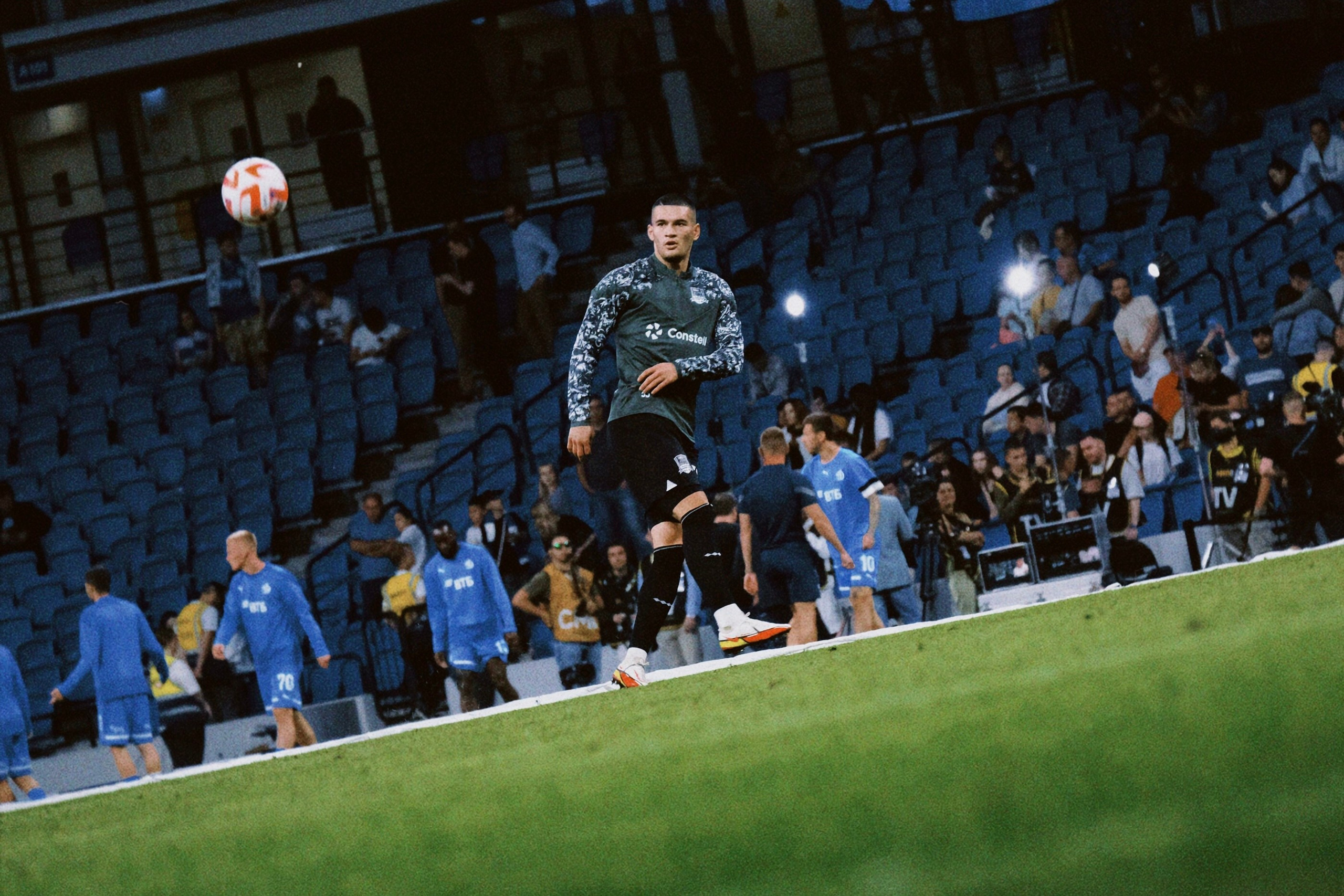 Рпл 23/24. Татьян гертье