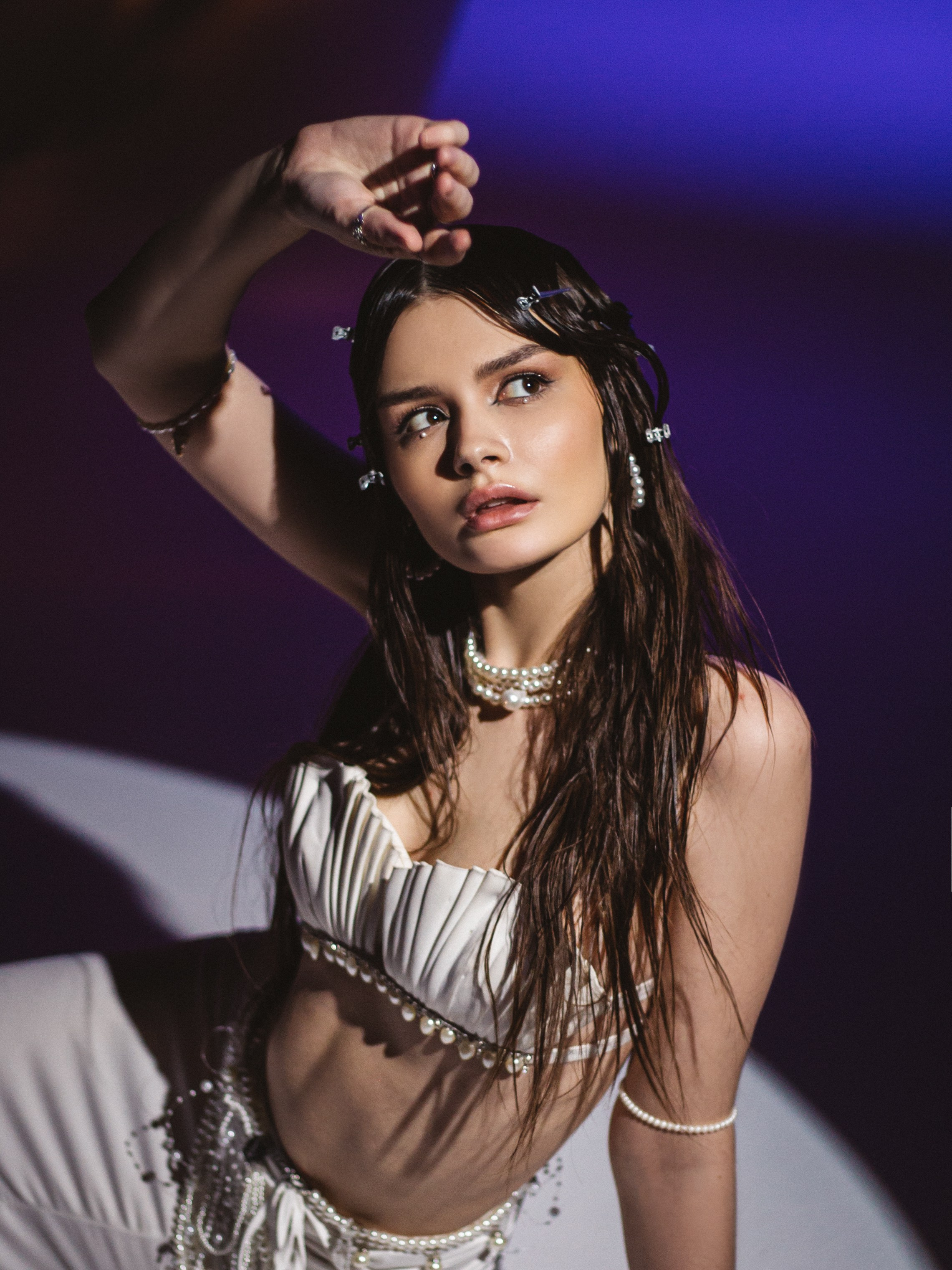 Девушки. Мира Мерцалова фотограф Москва