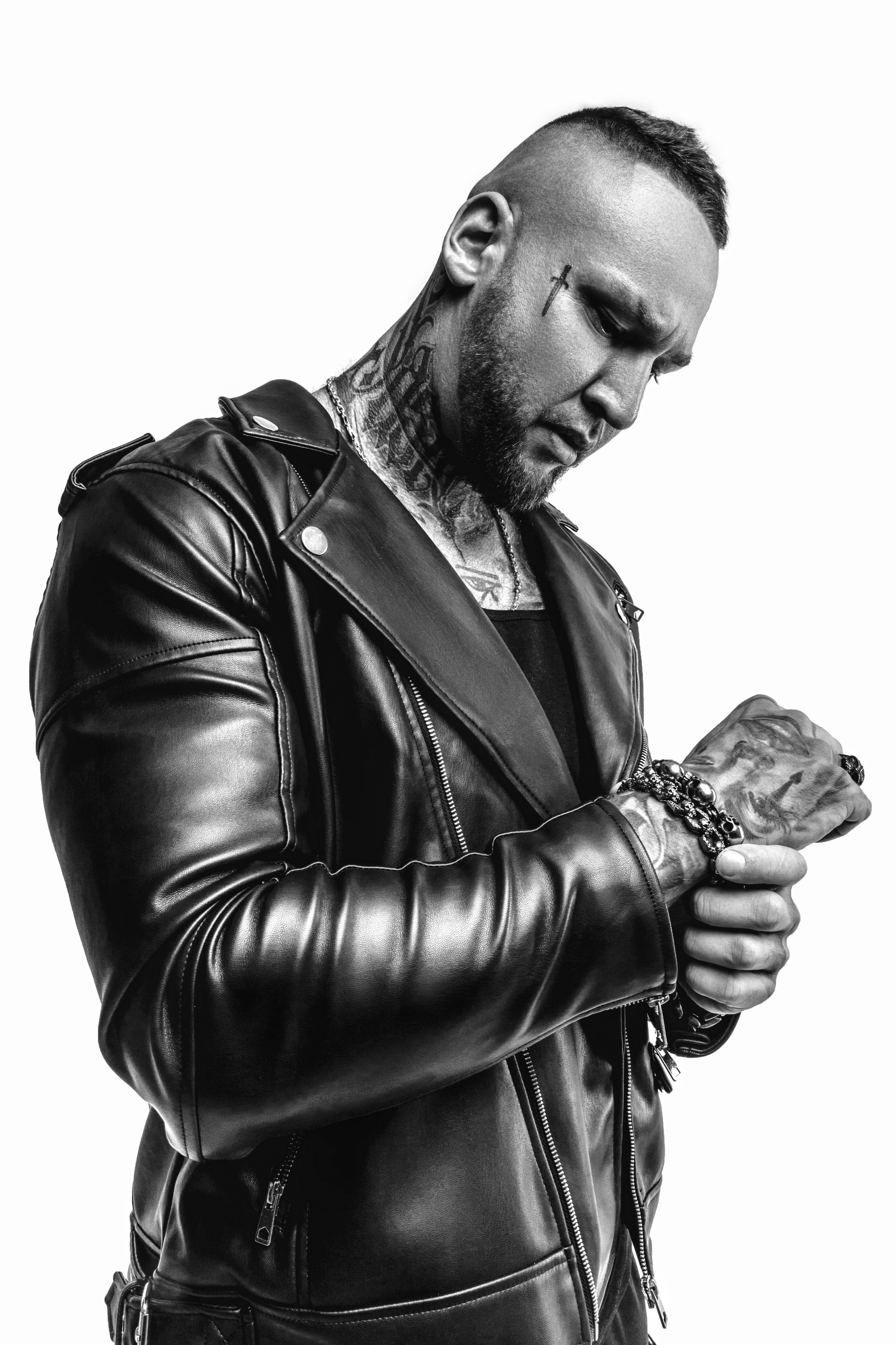 Денис. Мастерская для создания имиджа от BenSami в Санкт-Петербурге и Москве