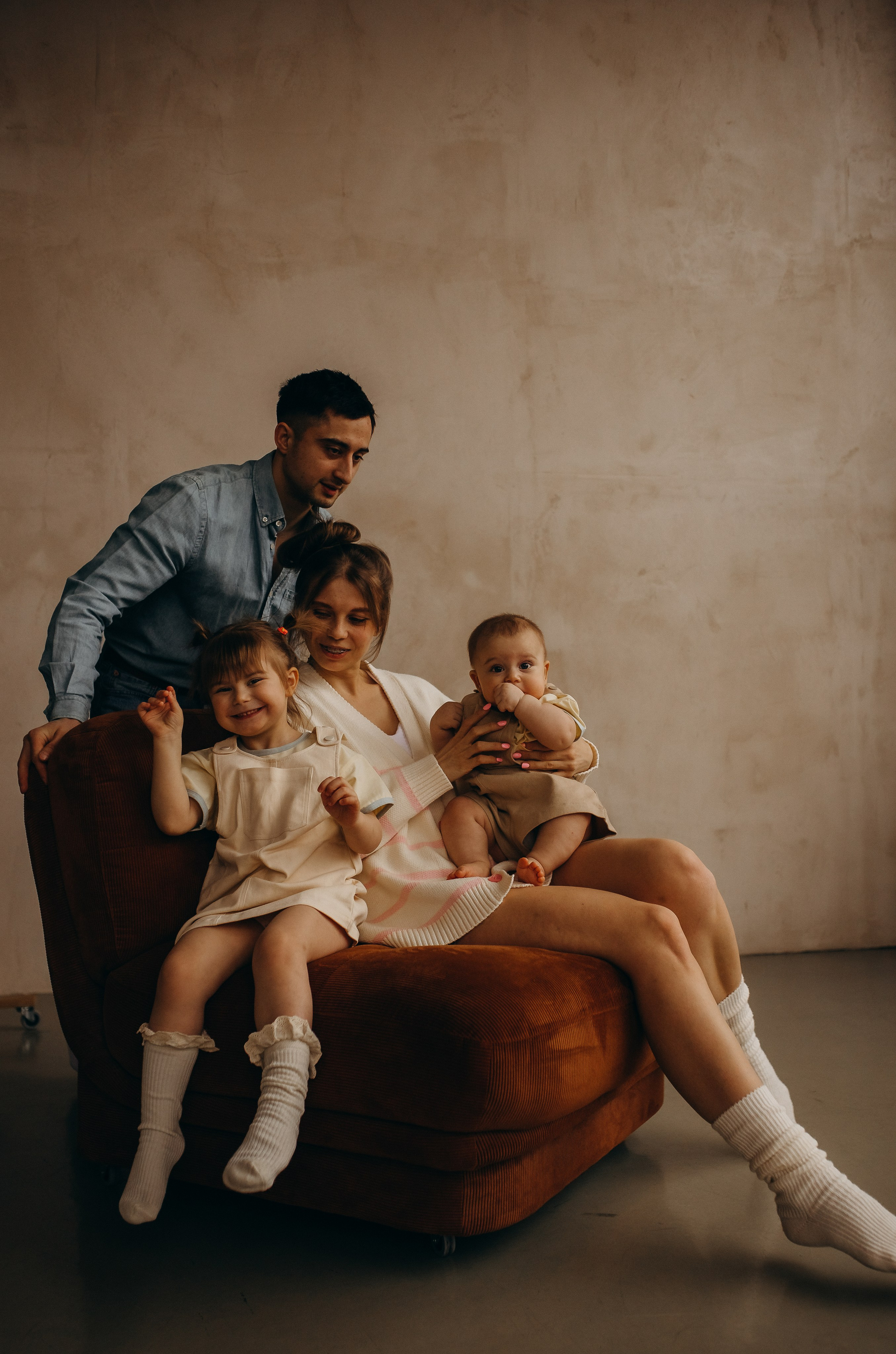 Братик. Главная