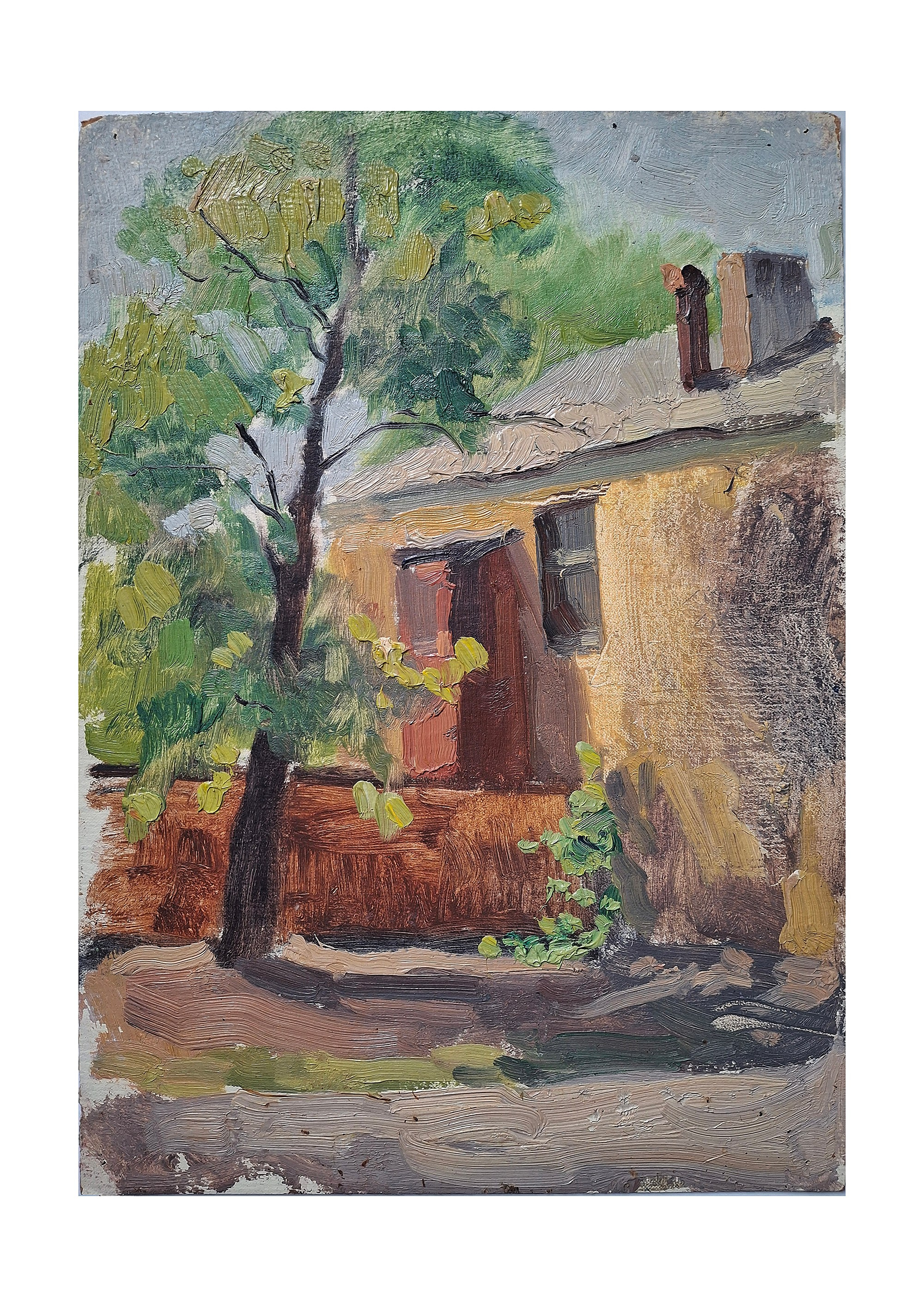 Arts & sketches. Max Matvich and Victoria Basova are professionals in their field