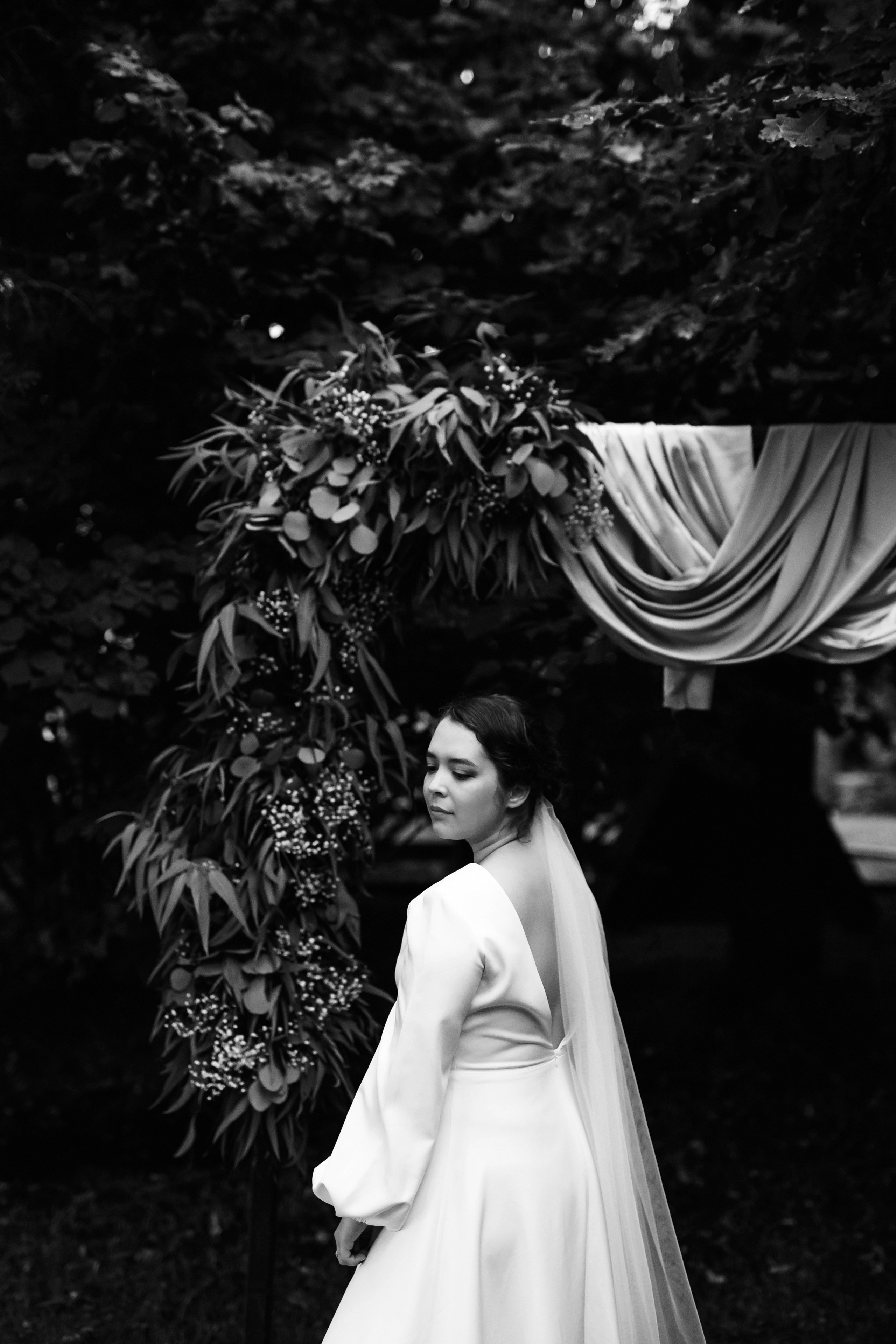 Данил Оксана. Свадебный фотограф СПб Евгения Орлова