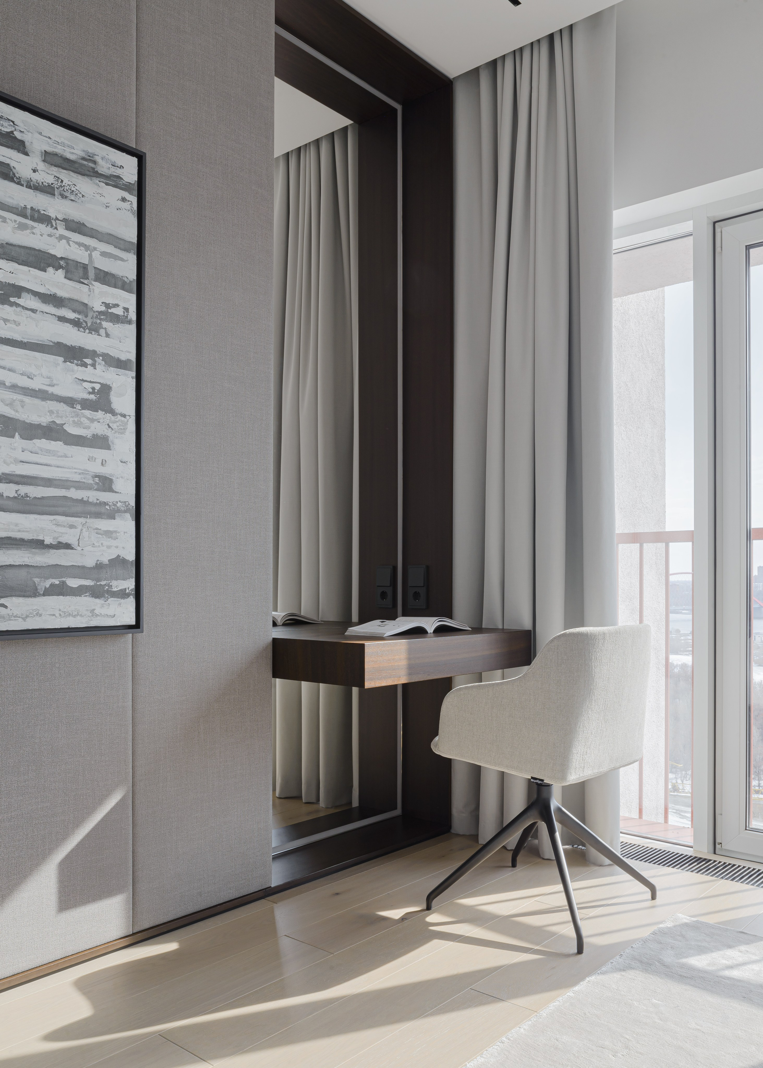 Новосибирск. MODELLISTA ARCHITECTS