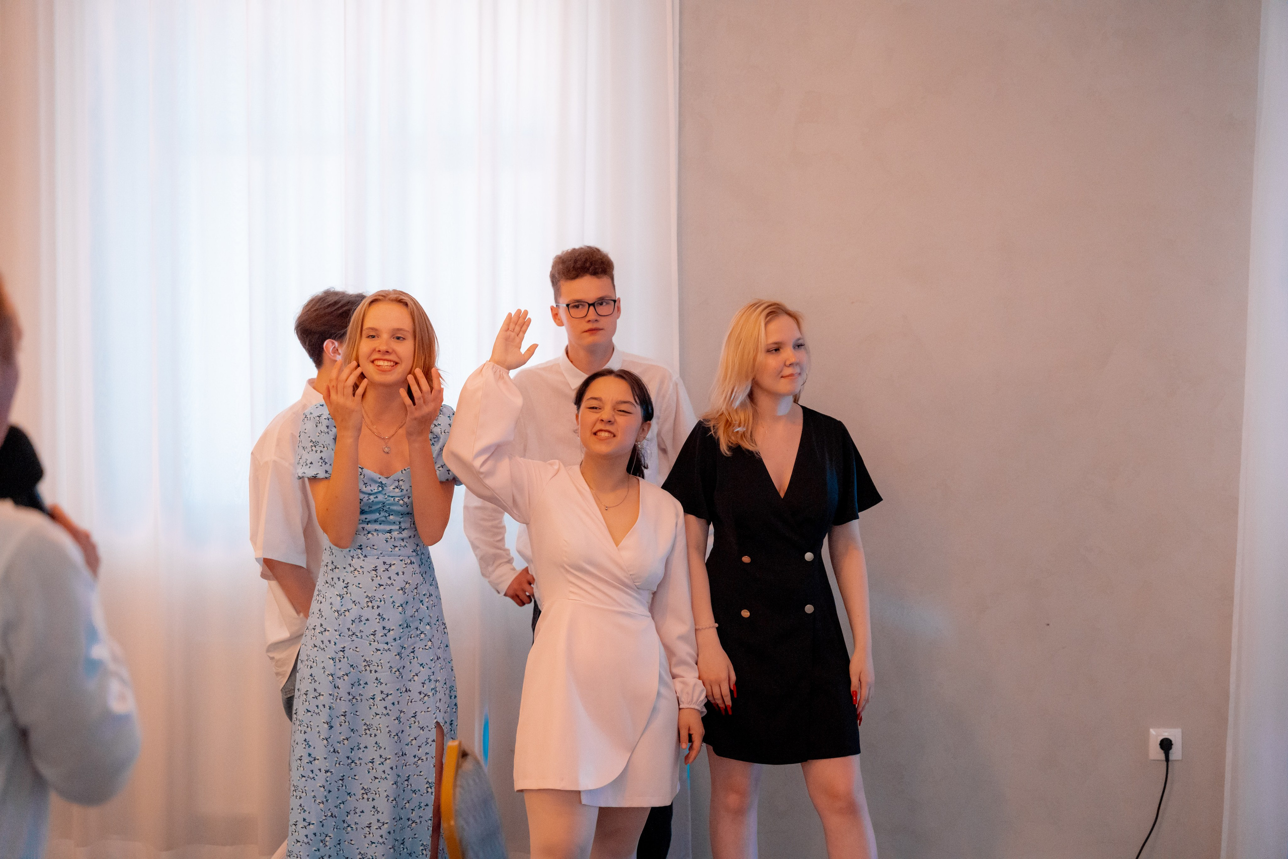 Выпускной 9го класса, Июль 2024