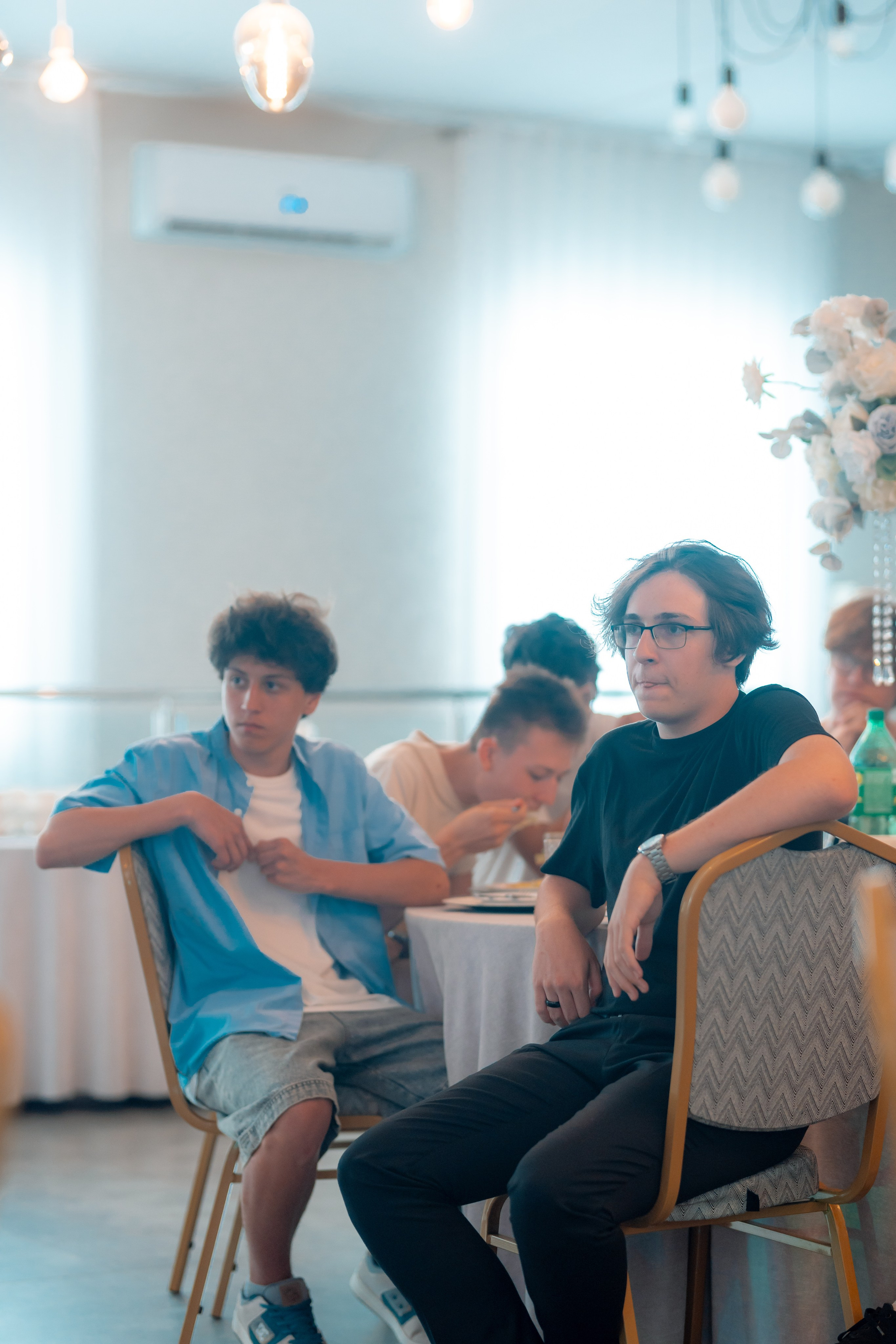 Выпускной 9го класса, Июль 2024