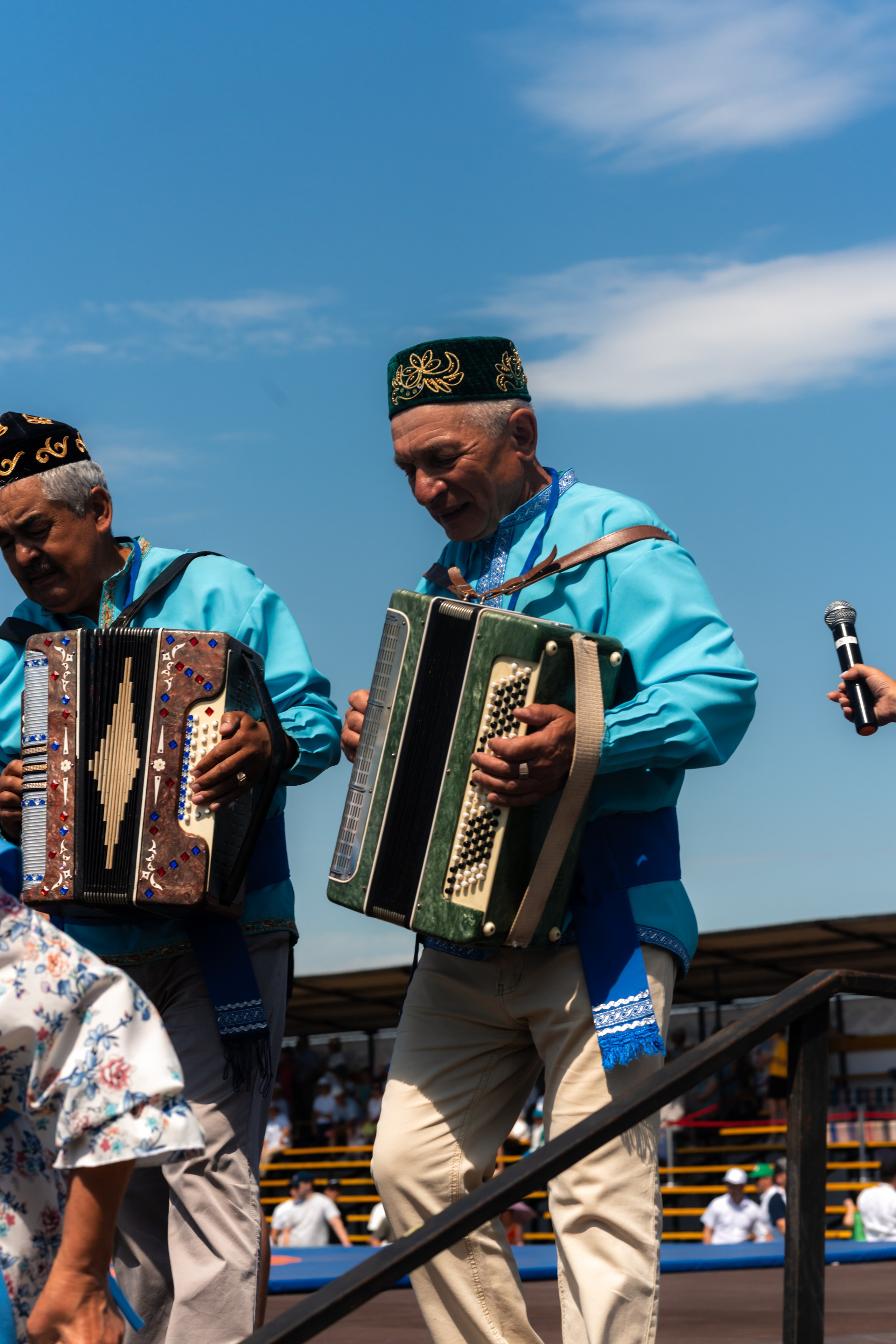 Фотографии с Всероссийских соревнований по көрәш