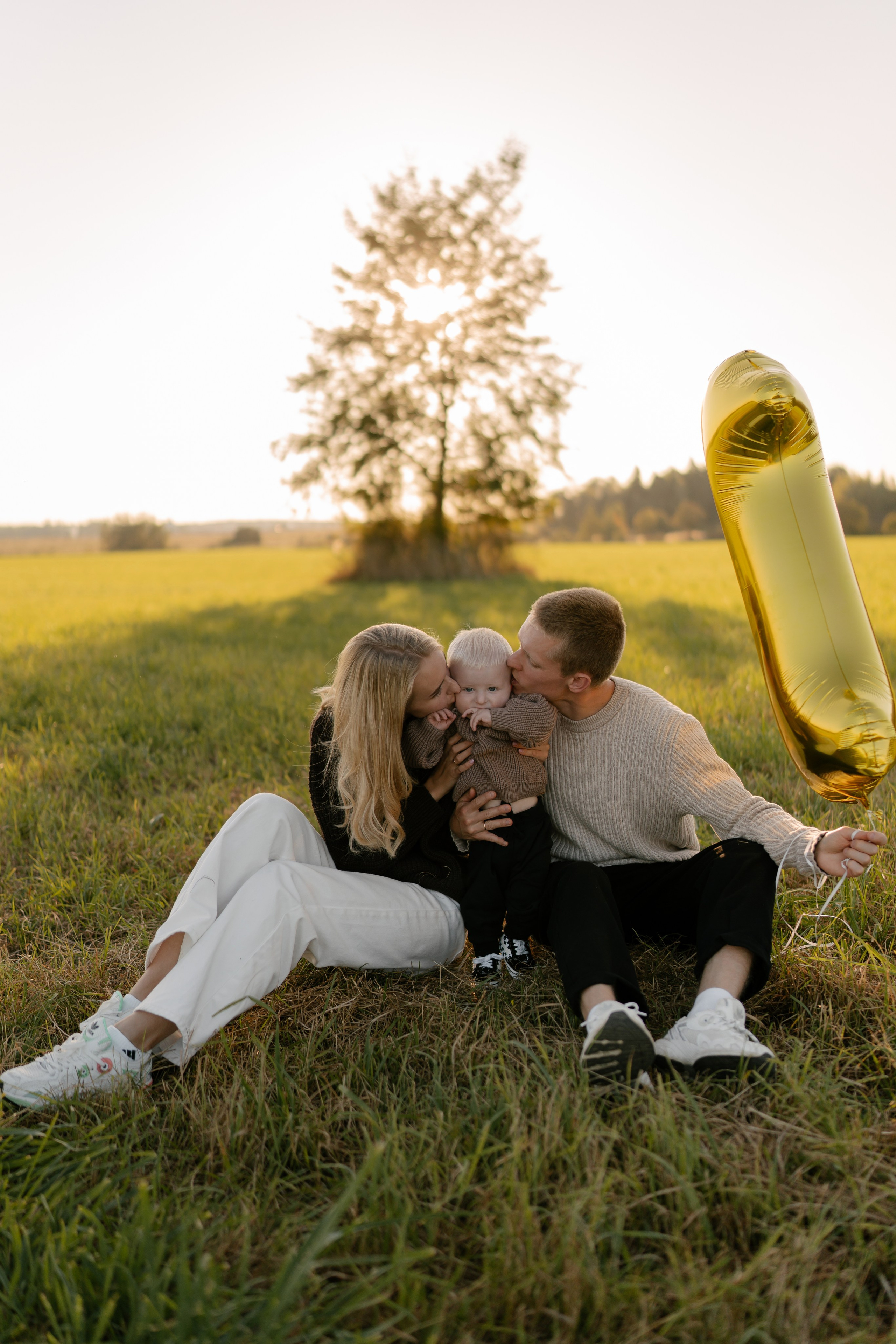 Годовасие Гриши. Свадебный и семейный фотограф в Москве и Красногорске — живые кадры | Анастасия Тихонова