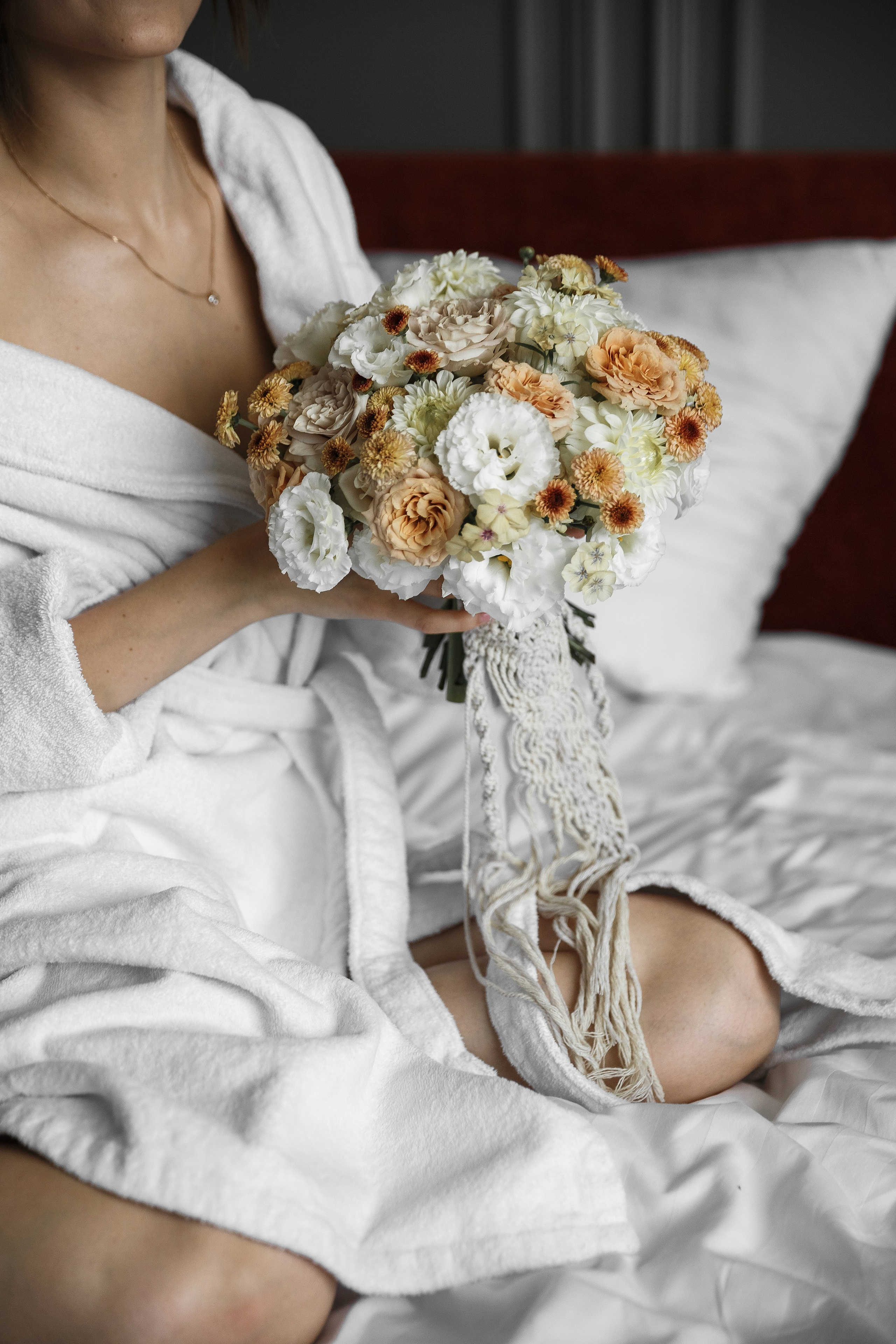 Александра и Валерий. Фотограф Яна Левин