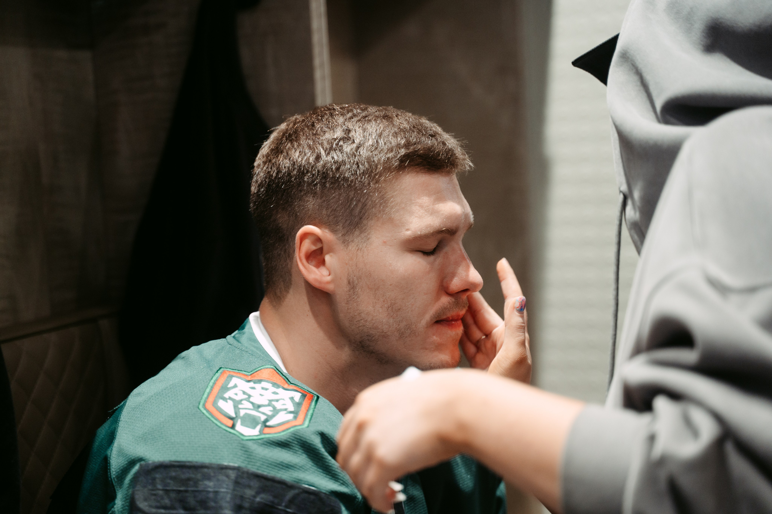 Backstage Ак Барс х Зилант х Купер. Главная