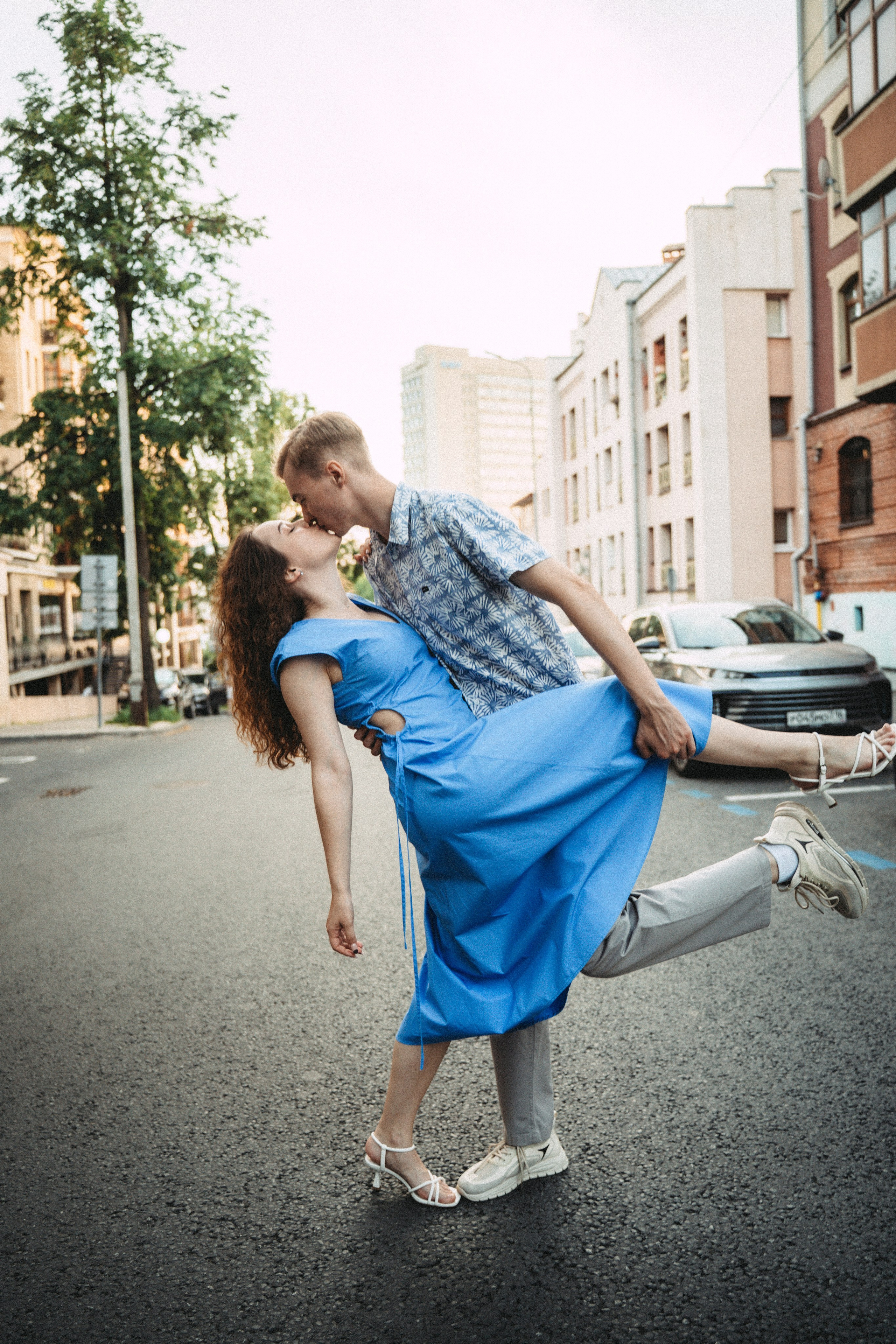 Анна и Антон. Главная