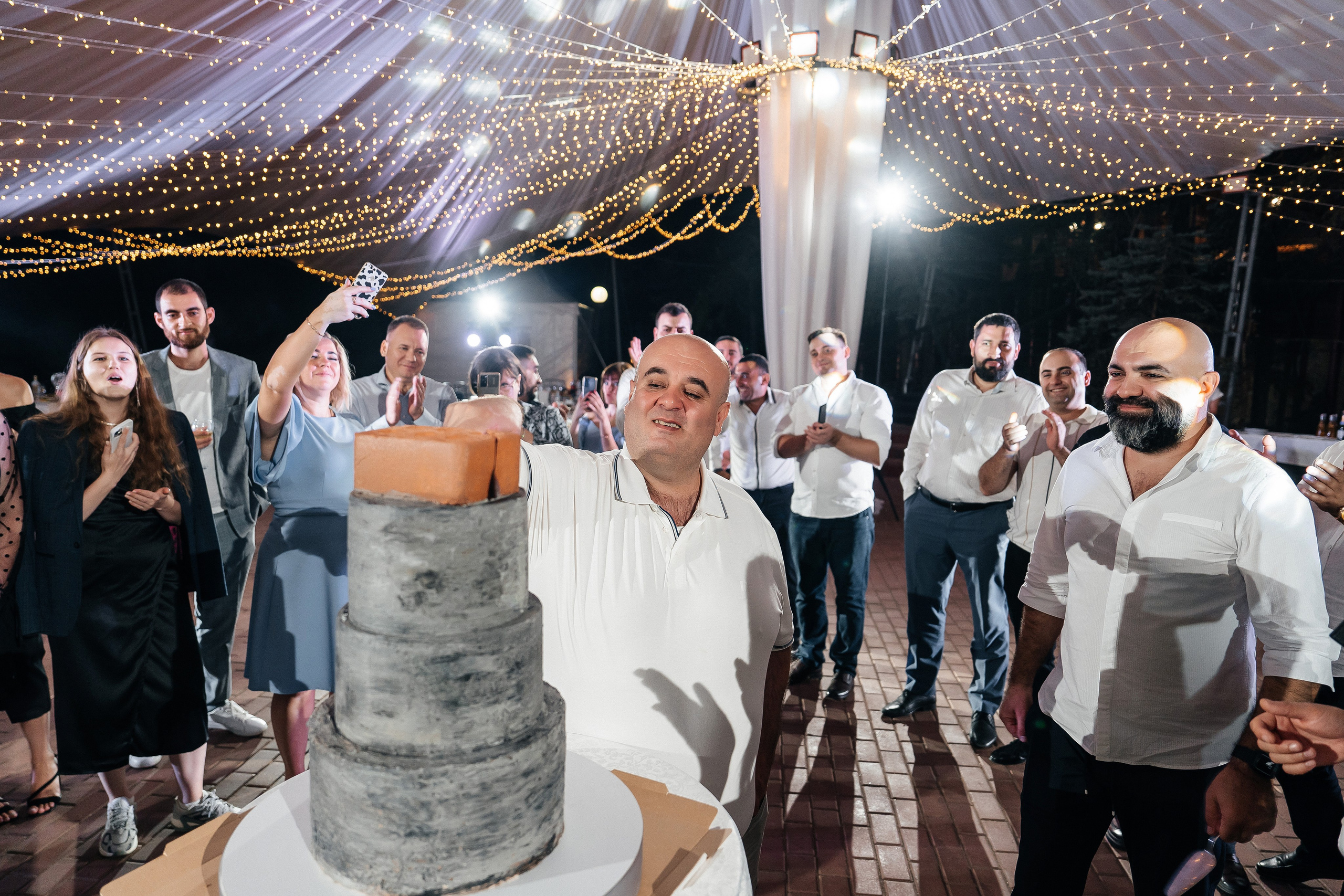 Строй Маркет Сервис 15 лет. Lokos.pro Ник Соколов Фото и Видео Москва/Ростов-на-Дону