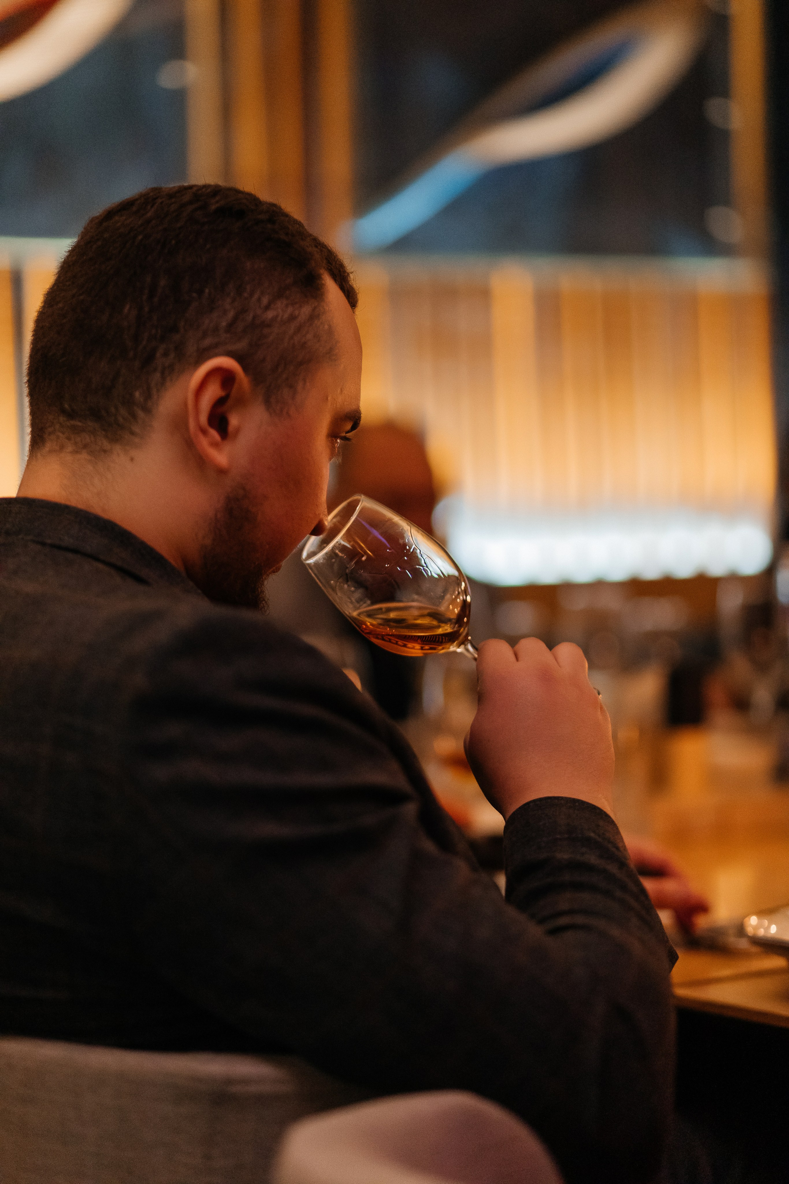 Ужин коньячного дома CAMUS. Душевный фотограф Ваших самых ярких событий Марина Погребняк