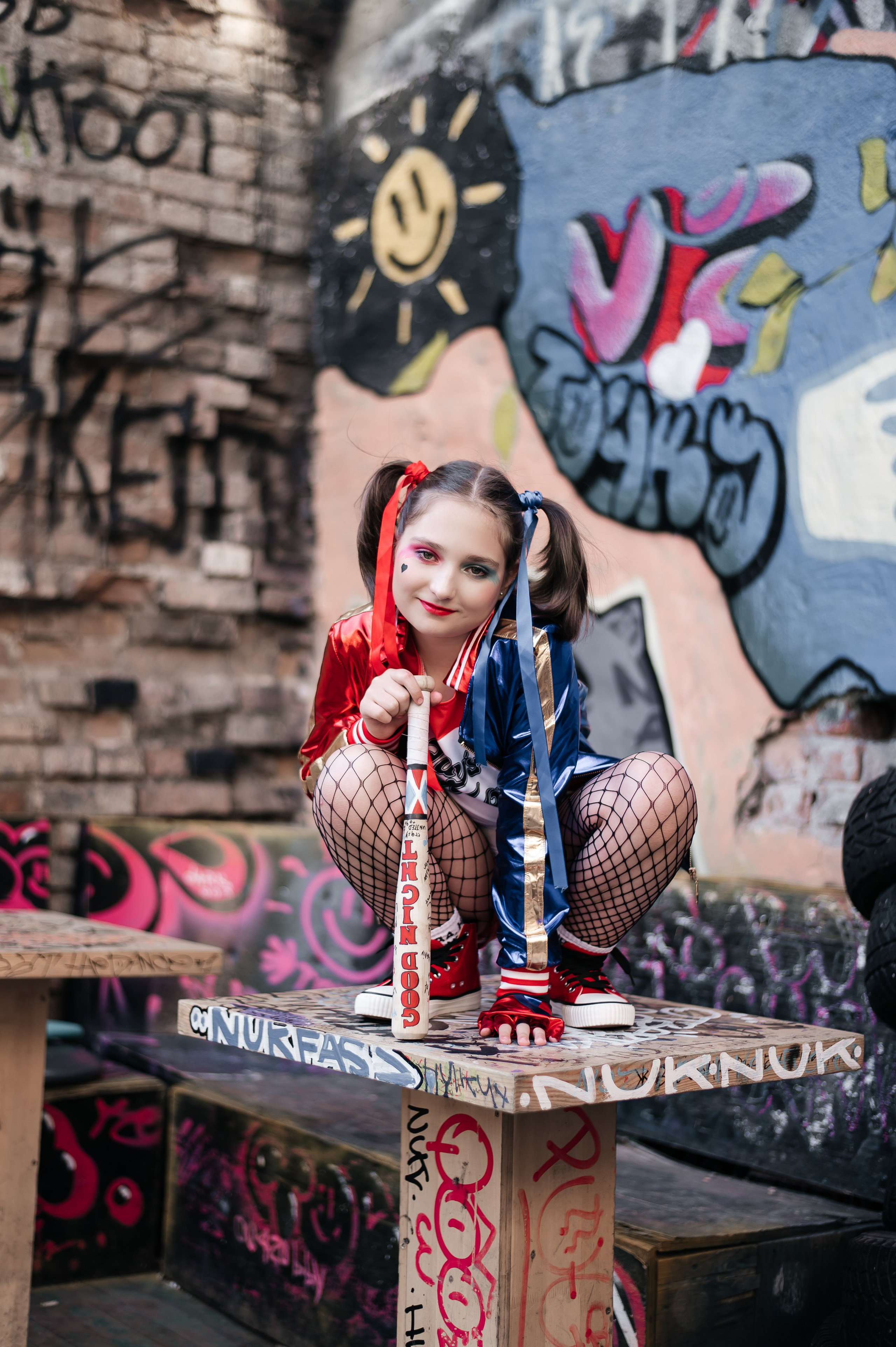 Харли квин. Свадебный и семейный фотограф в Красноярске Виктория Тимонина