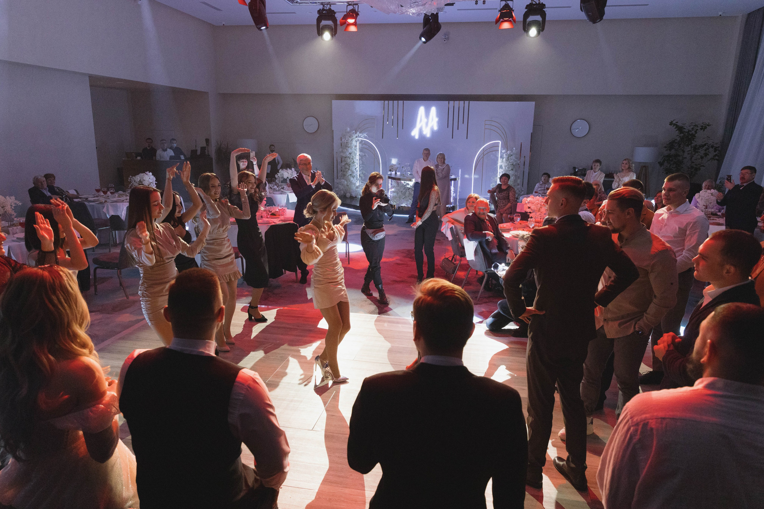 Александр и Анна. Фотограф