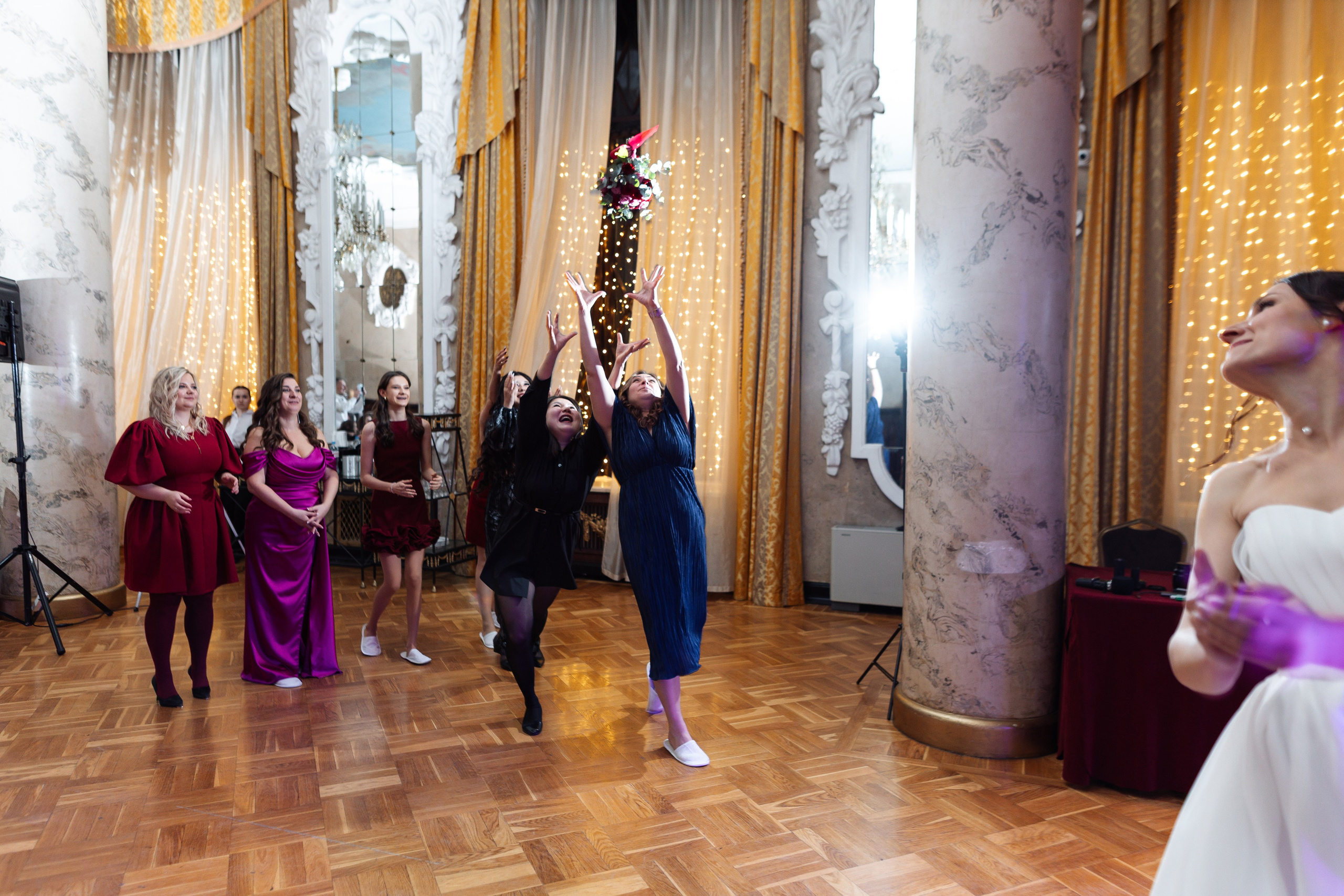 Виктория & Максим. Свадебный фотограф Михаил Александров