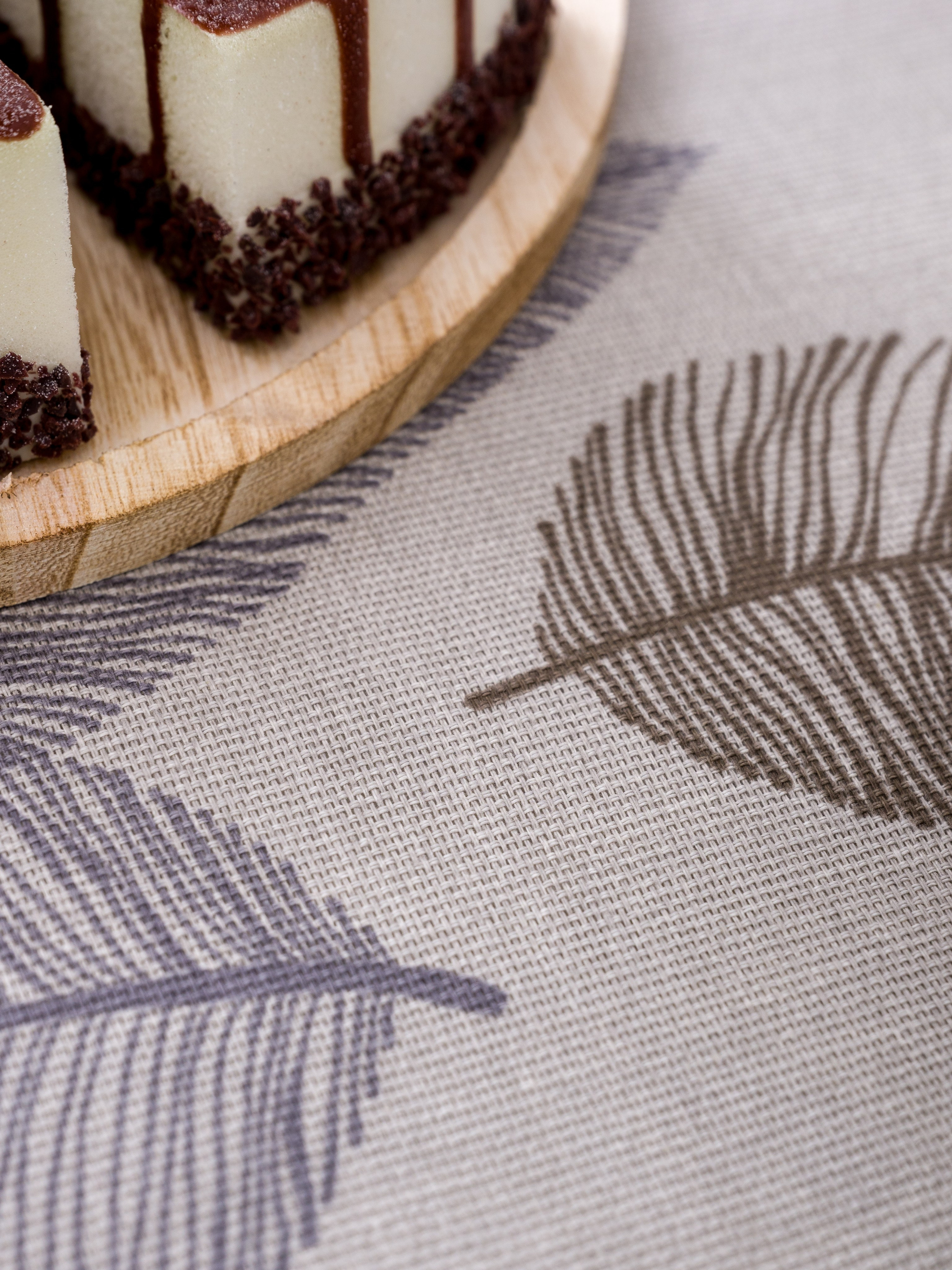 Maso home скатерти. Фотограф для маркетплейсов в г. Иваново Клещенок Юлия