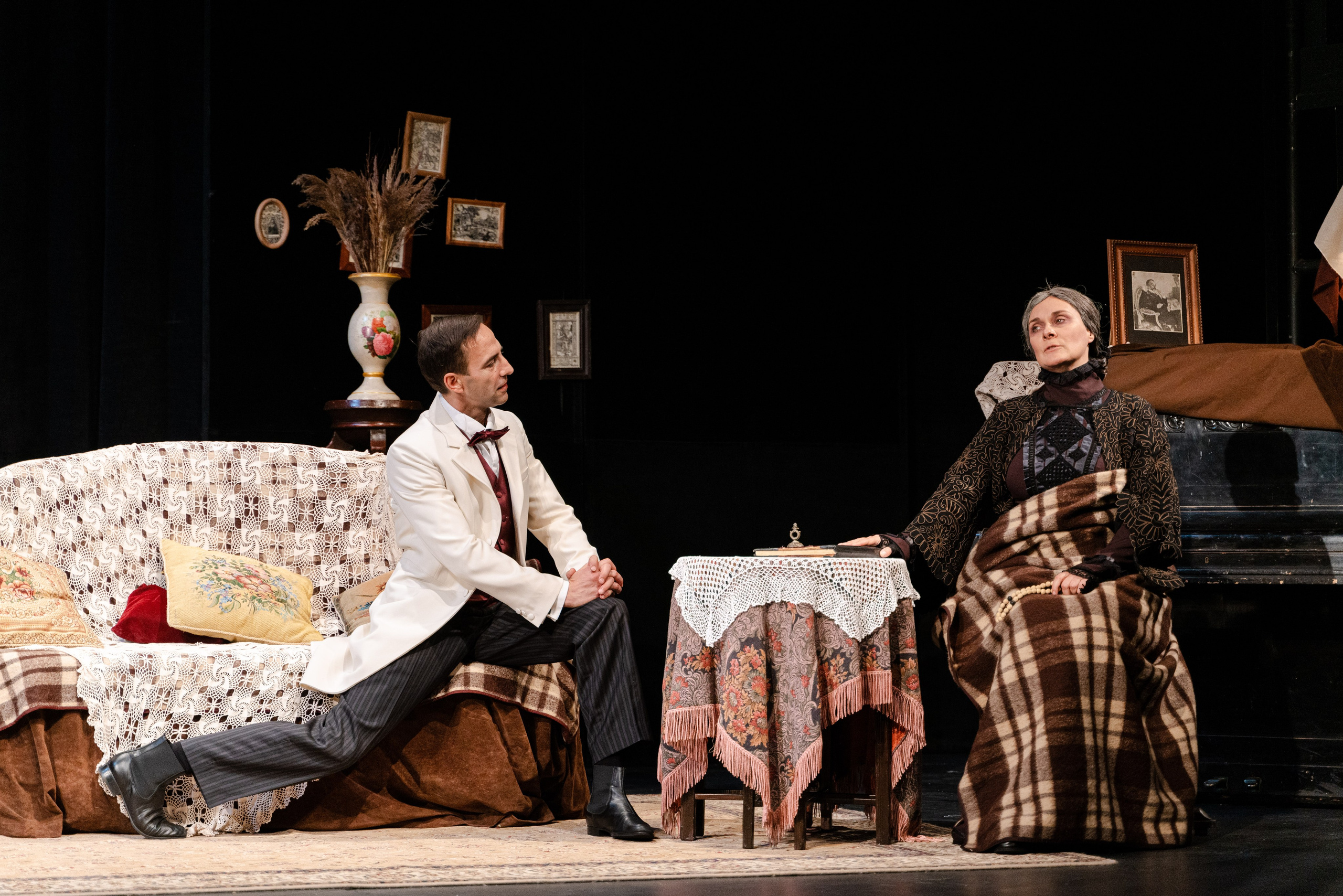 Волки и овцы | Мастерская Петра Фоменко. Фотограф репортаж портреты