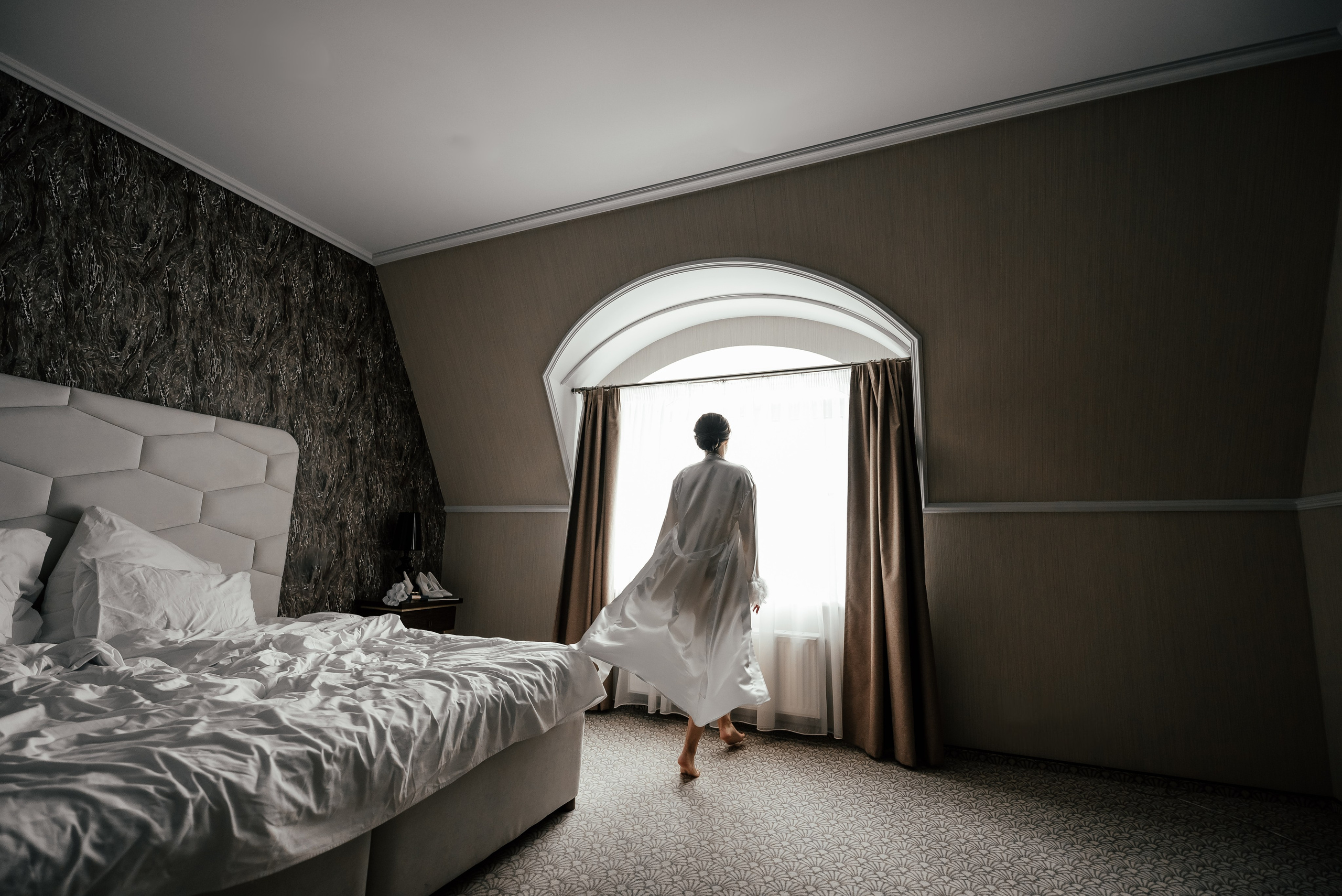 Максим и Лиза. Свадебный фотограф в Ростове Александра Груздева