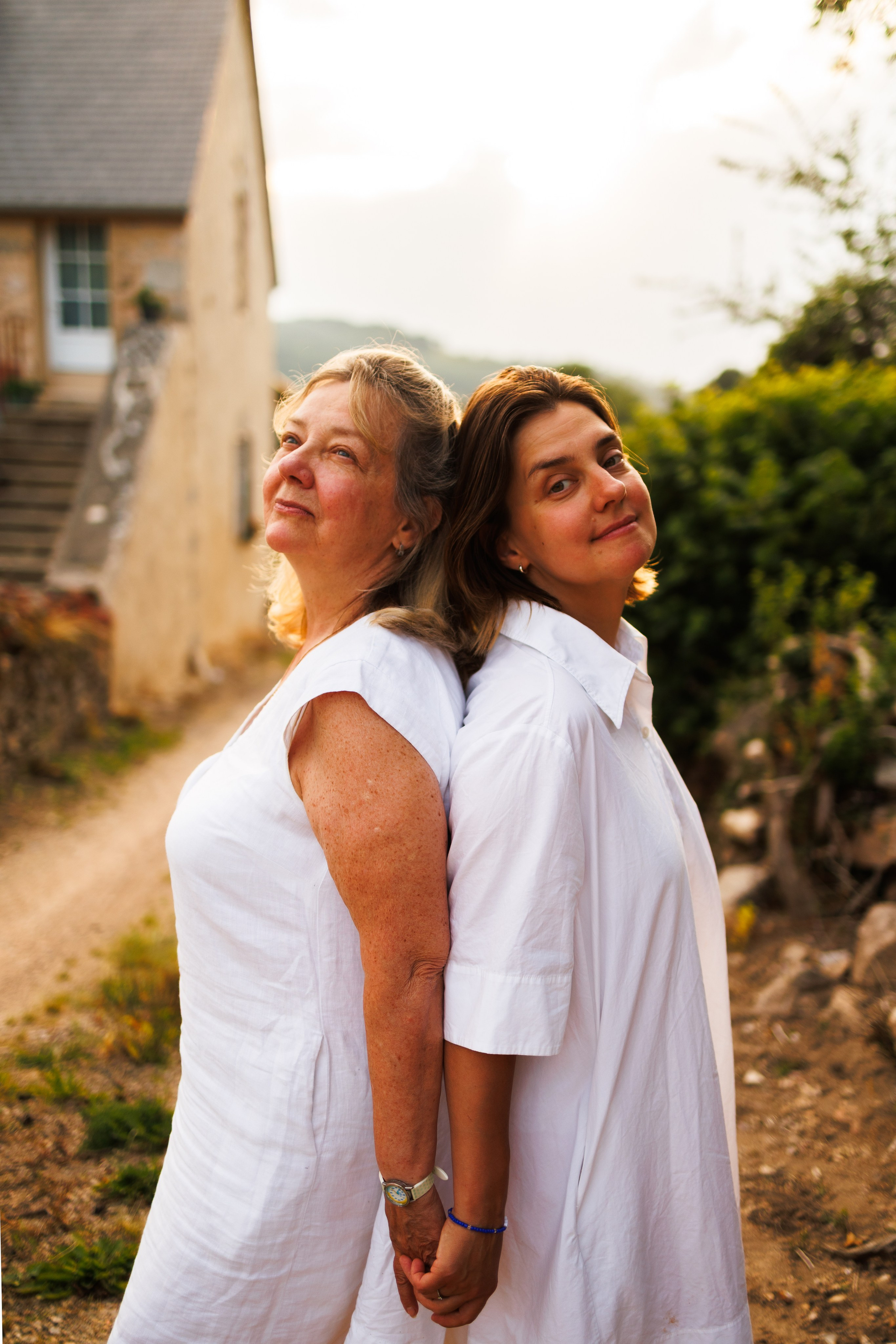 Марианна +Оливье +Габриэль + Георгий. Семейный и детский фотограф в Королёве Шарутина Лидия