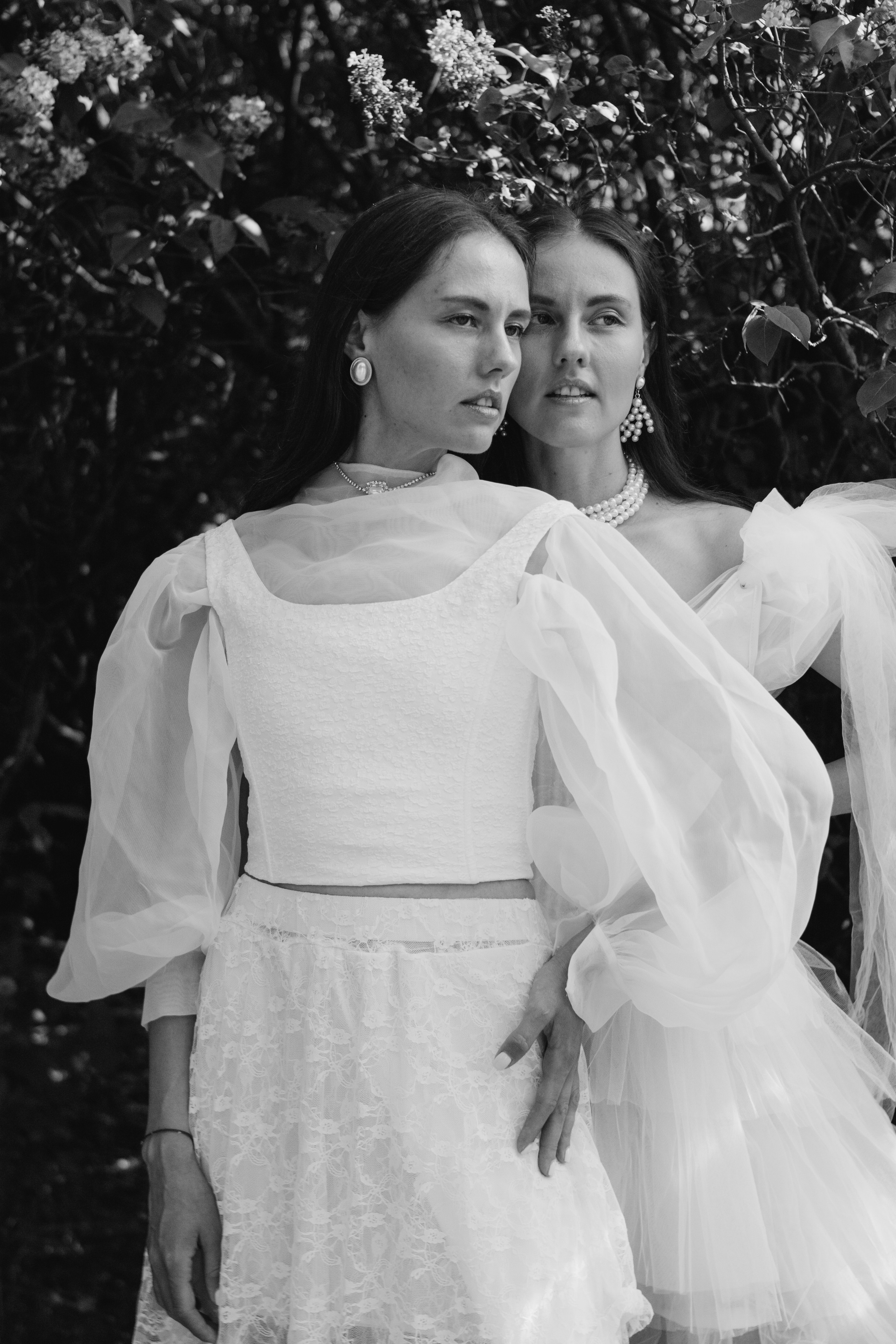 Татьяна и Наталья. Семейный и детский фотограф в Королёве Шарутина Лидия