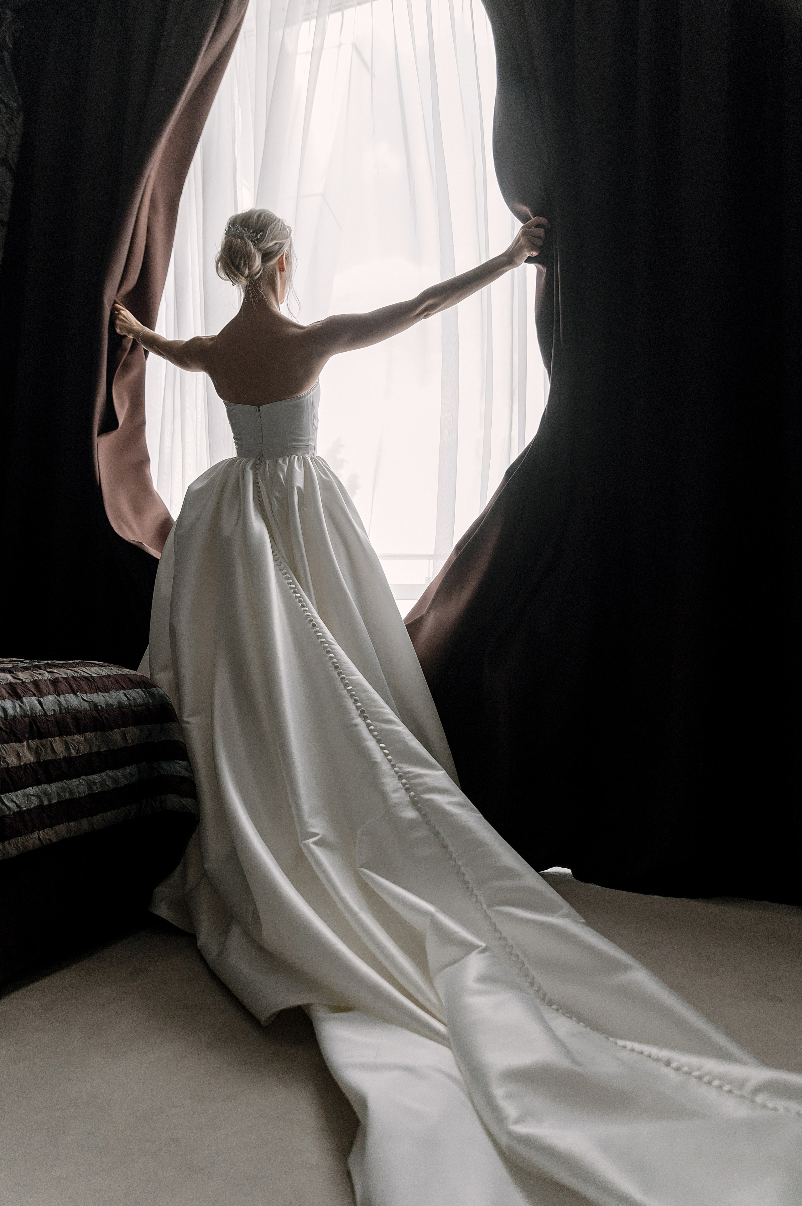 Вова и Наташа | V&N. Свадебный фотограф Роман Чигарев