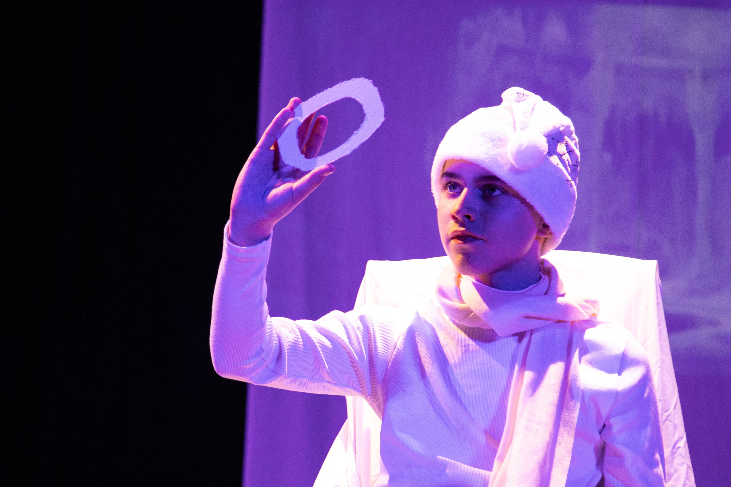 Снежная королева. Фотограф в Нижнем Новгороде Екатерина Хисматулина