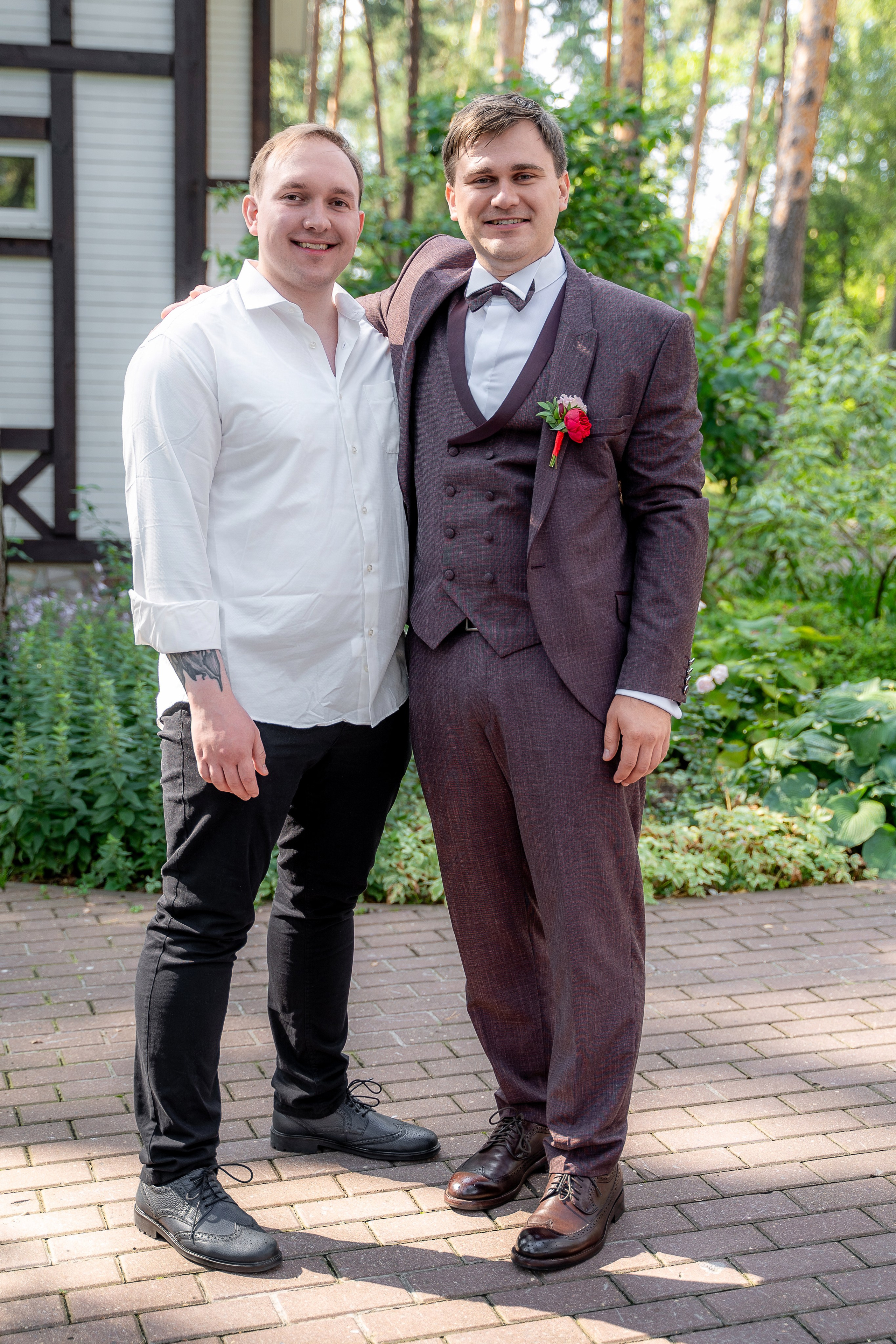 Кирилл и Валерия. Архив