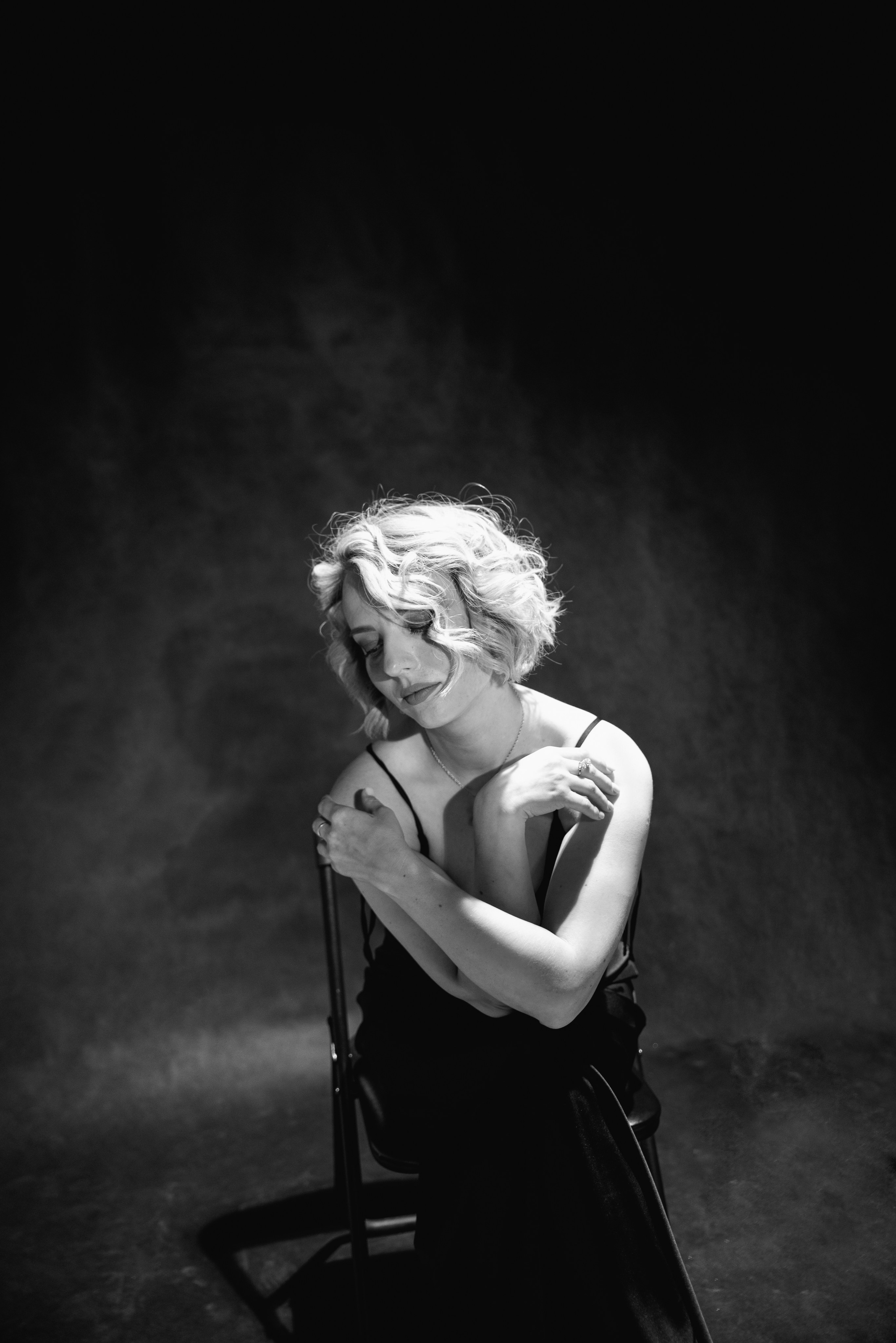 Портретная фотосессия для Надежды. Семейный и детский фотограф в Туле Светлана Воронкова