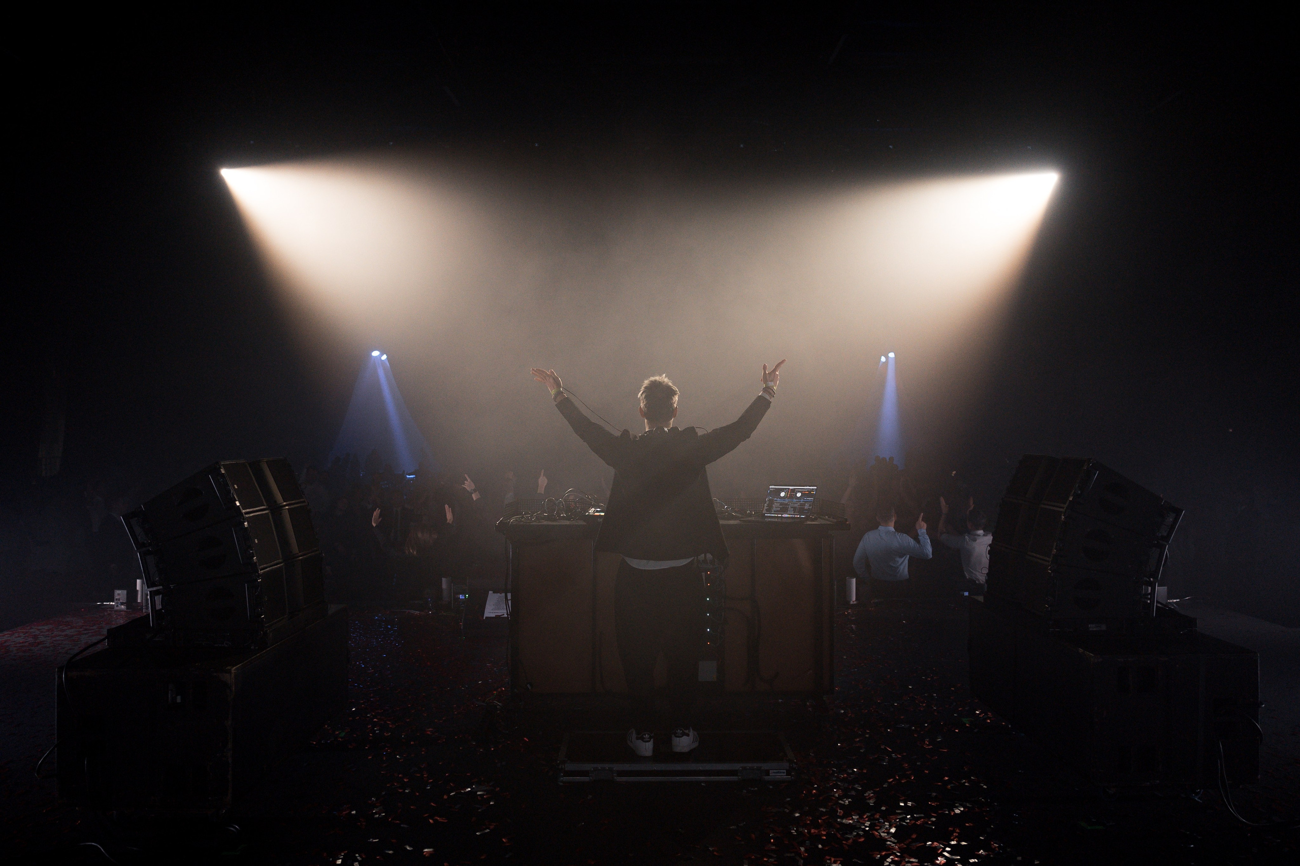 DJ Performans. Фотограф Юлия Назарова