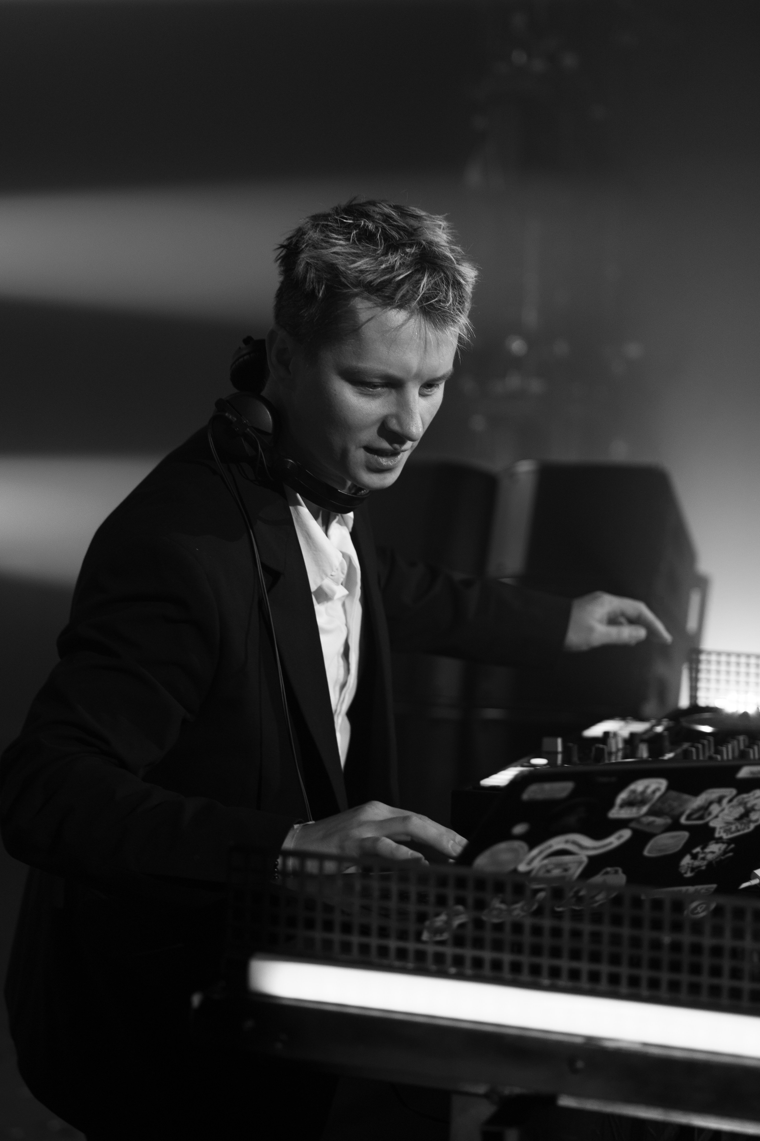 DJ Performans. Фотограф Юлия Назарова