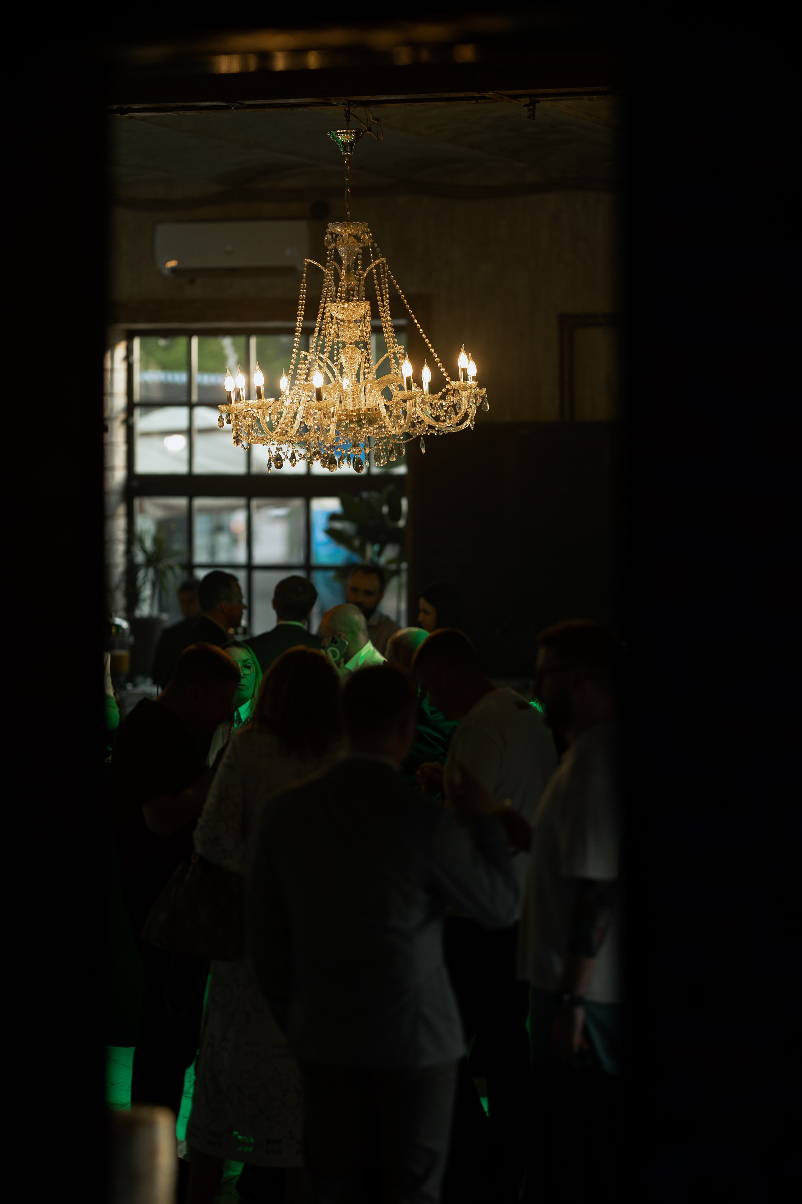 Welcome part. Фотограф Юлия Назарова