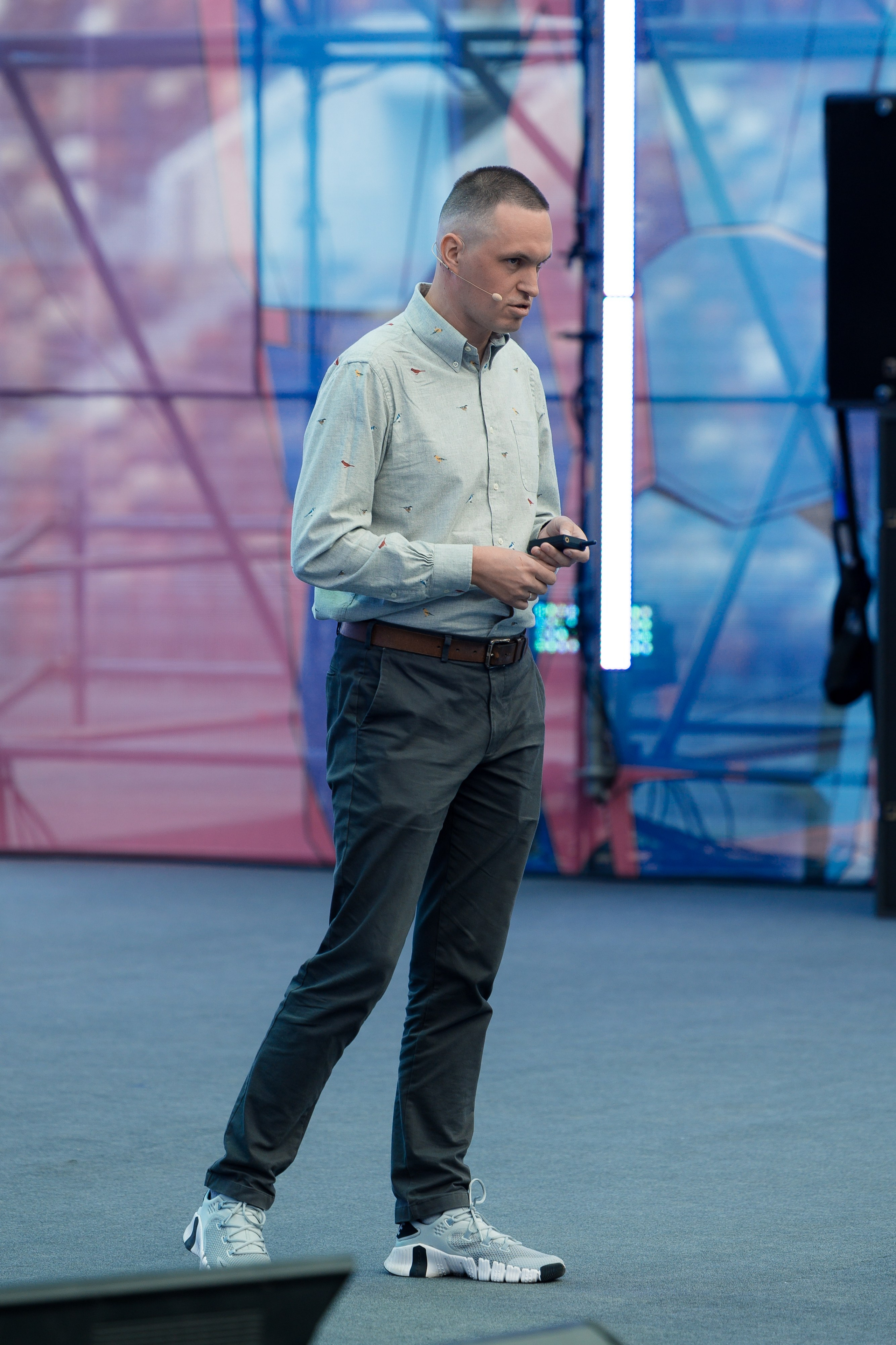 Лужники — Киберфестиваль Positive Hack Days 2. Фотограф Юлия Назарова