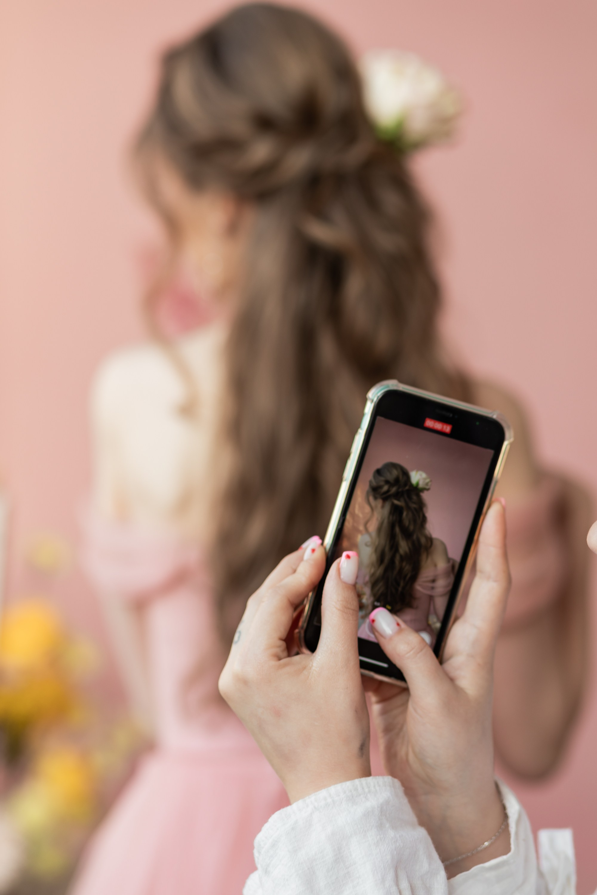 Фотодень " Legerete Florale» Дарья Невзорова. Свадебный и семейный фотограф в Колпино и СПб Юлия Папанова