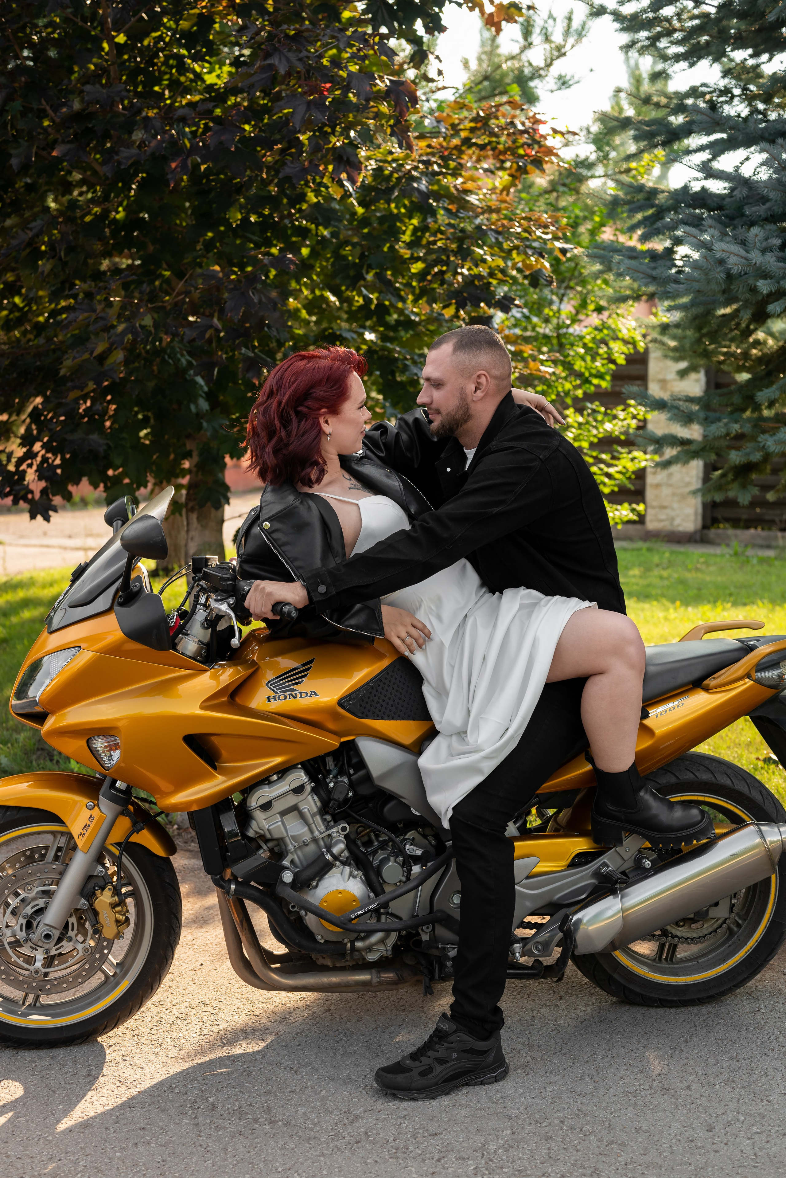 Александр и Анастасия. Фотограф в городе Салават