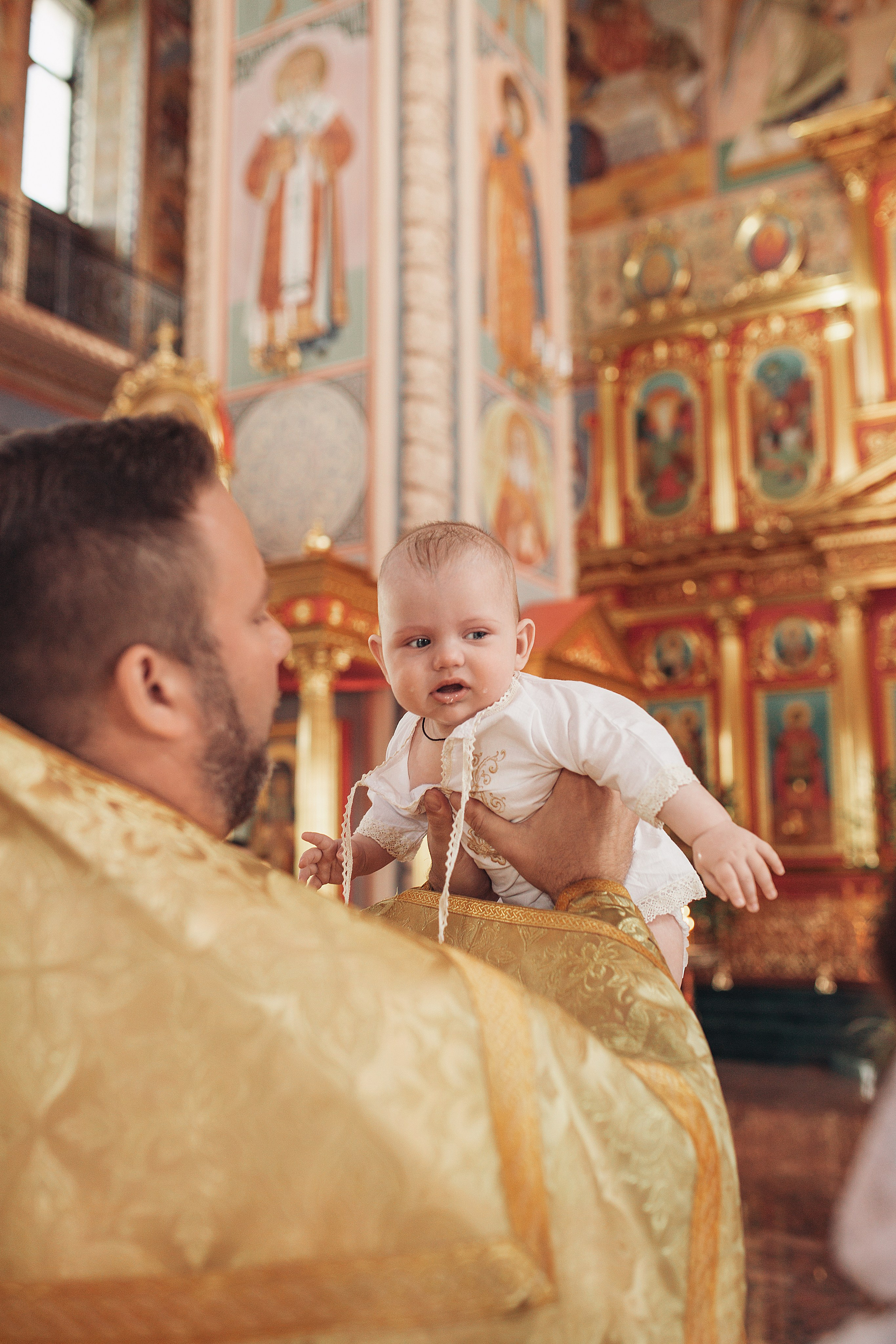 Крещение/Храм благоверного князя Георгия Всеволодовича. Свадебный и Семейный фотограф Нижний Новгород|Надюша Стёпина