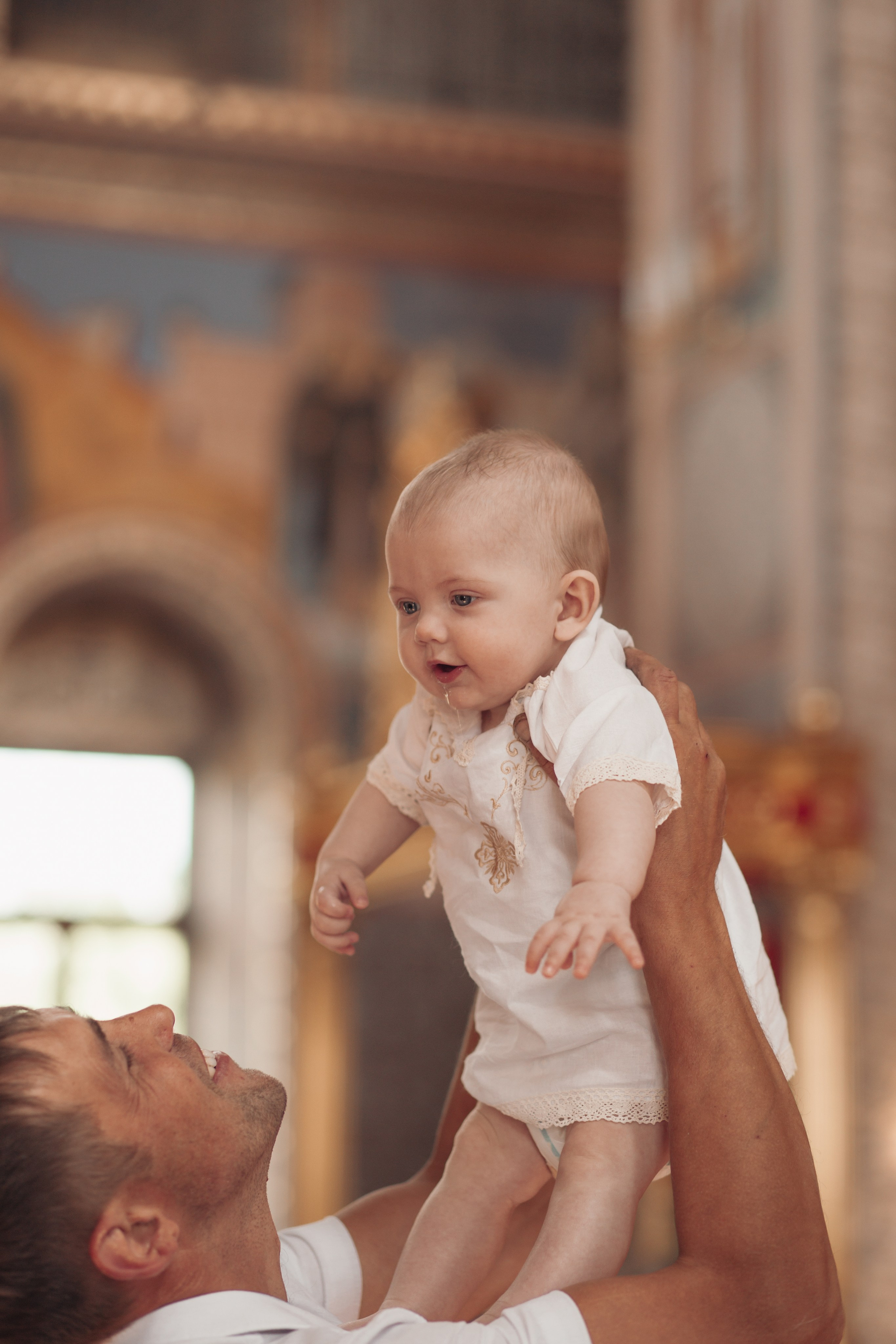Крещение/Храм благоверного князя Георгия Всеволодовича. Свадебный и Семейный фотограф Нижний Новгород|Надюша Стёпина