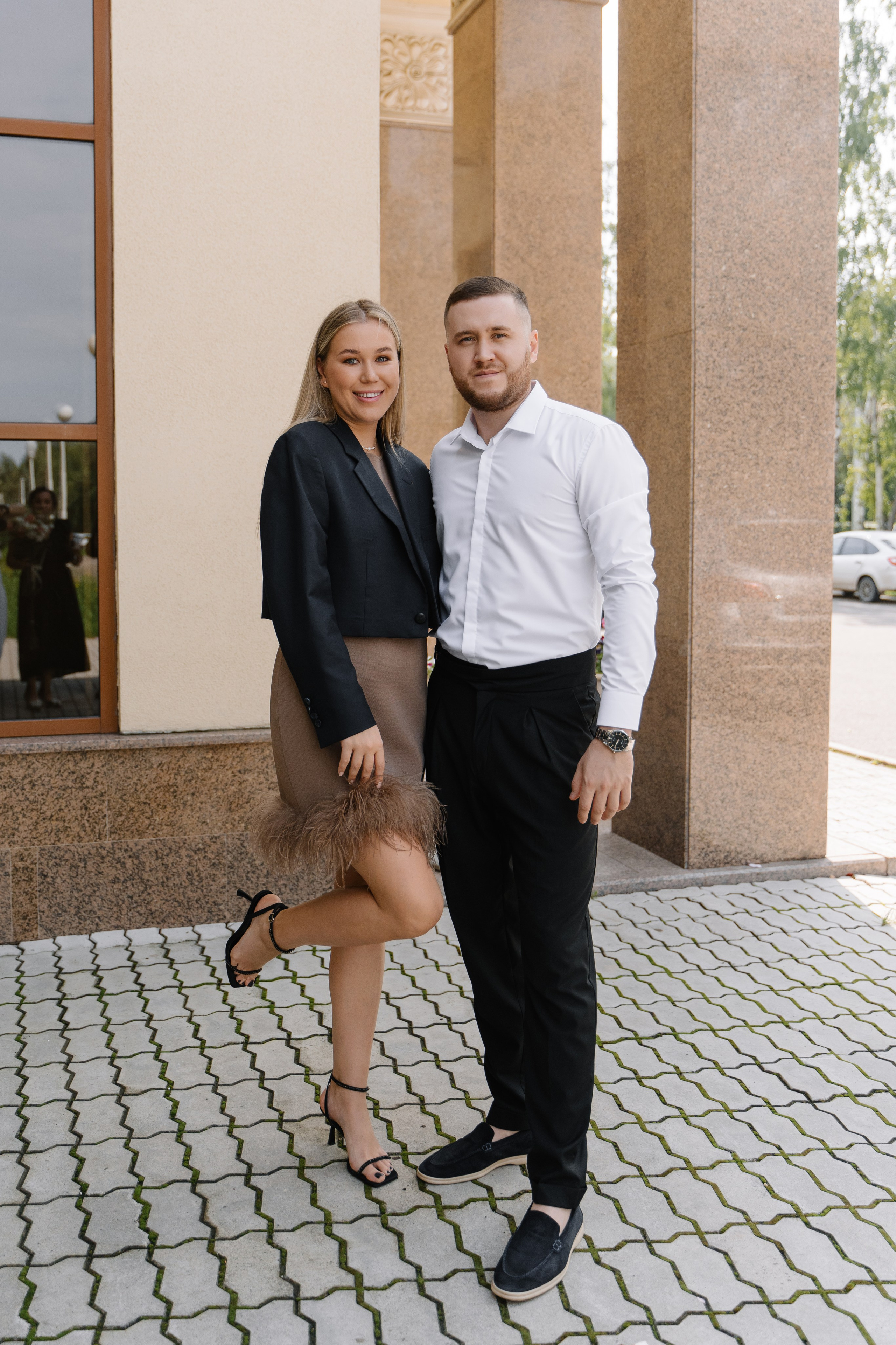 Артур и Лилия. Свадебный и семейный фотограф в Стерлитамаке и Уфе