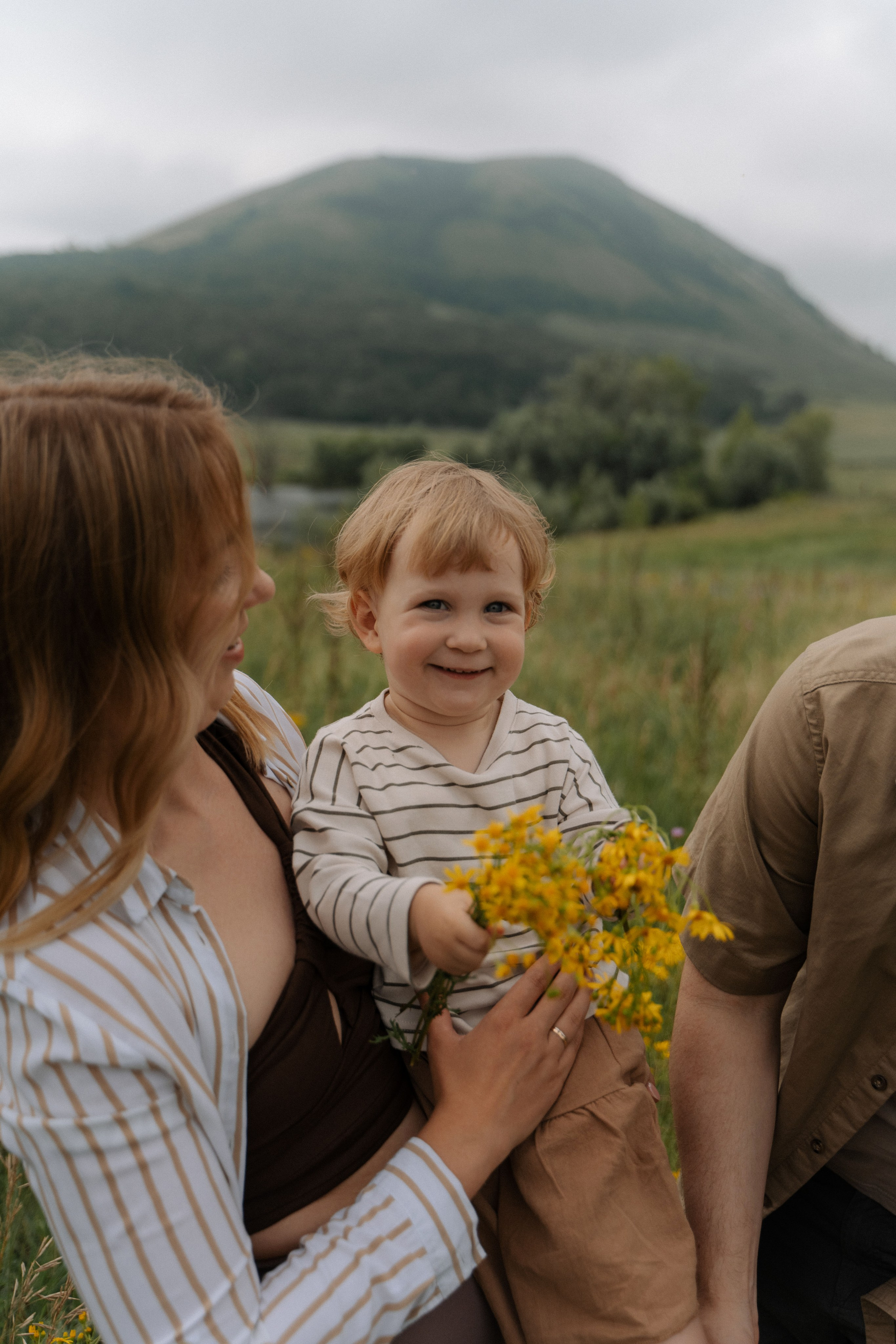 На природе. Свадебный и семейный фотограф в Стерлитамаке и Уфе
