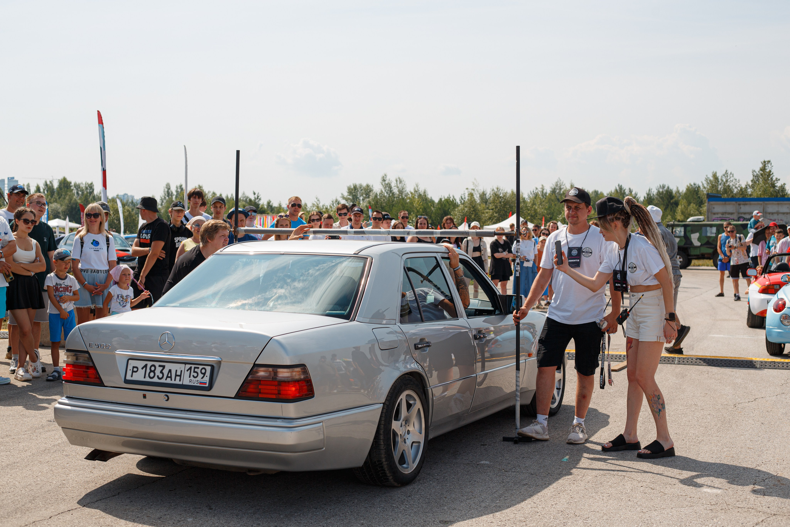 Perm Auto Weekend 2024. Фотограф в Пермском крае Матвей Раттер
