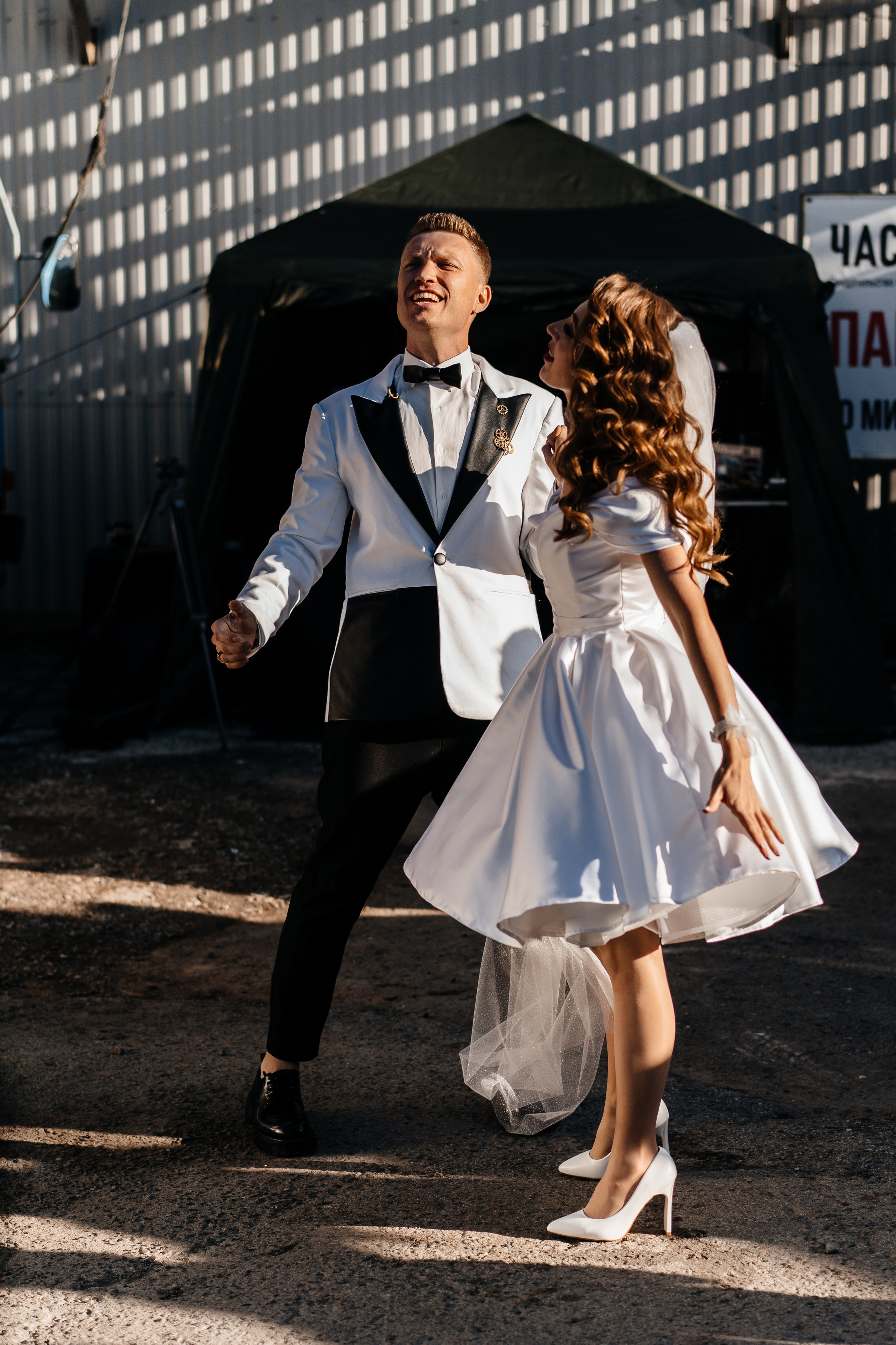 Анна & Евгений «Четыре Свадьбы» Пятница. Свадебный фотограф Барнаул Алексей Павлов