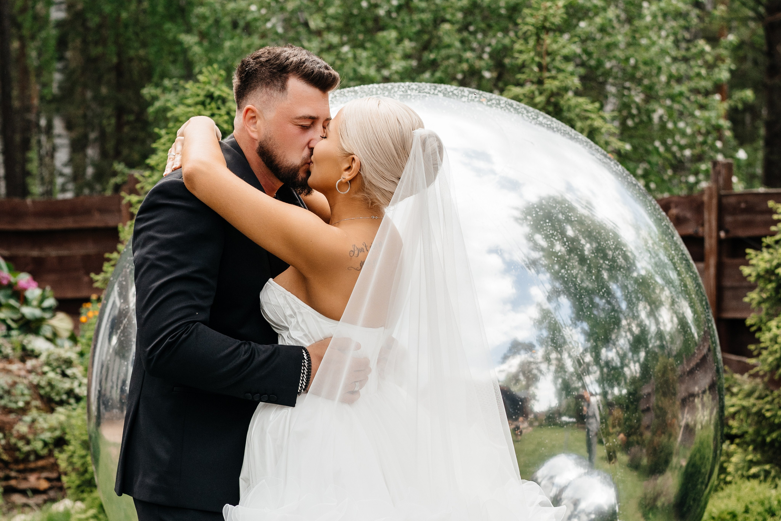 Элла & Кирилл. Свадебный фотограф Барнаул Алексей Павлов