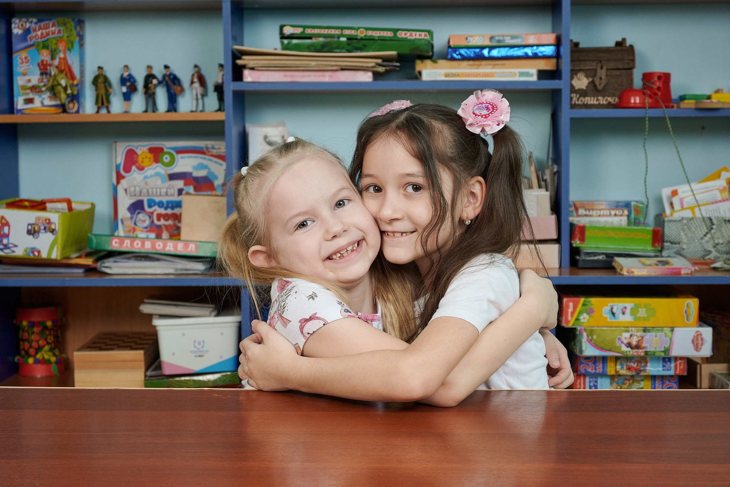 ДЕТСКИЙ САД. Фотограф Татаринов Павел