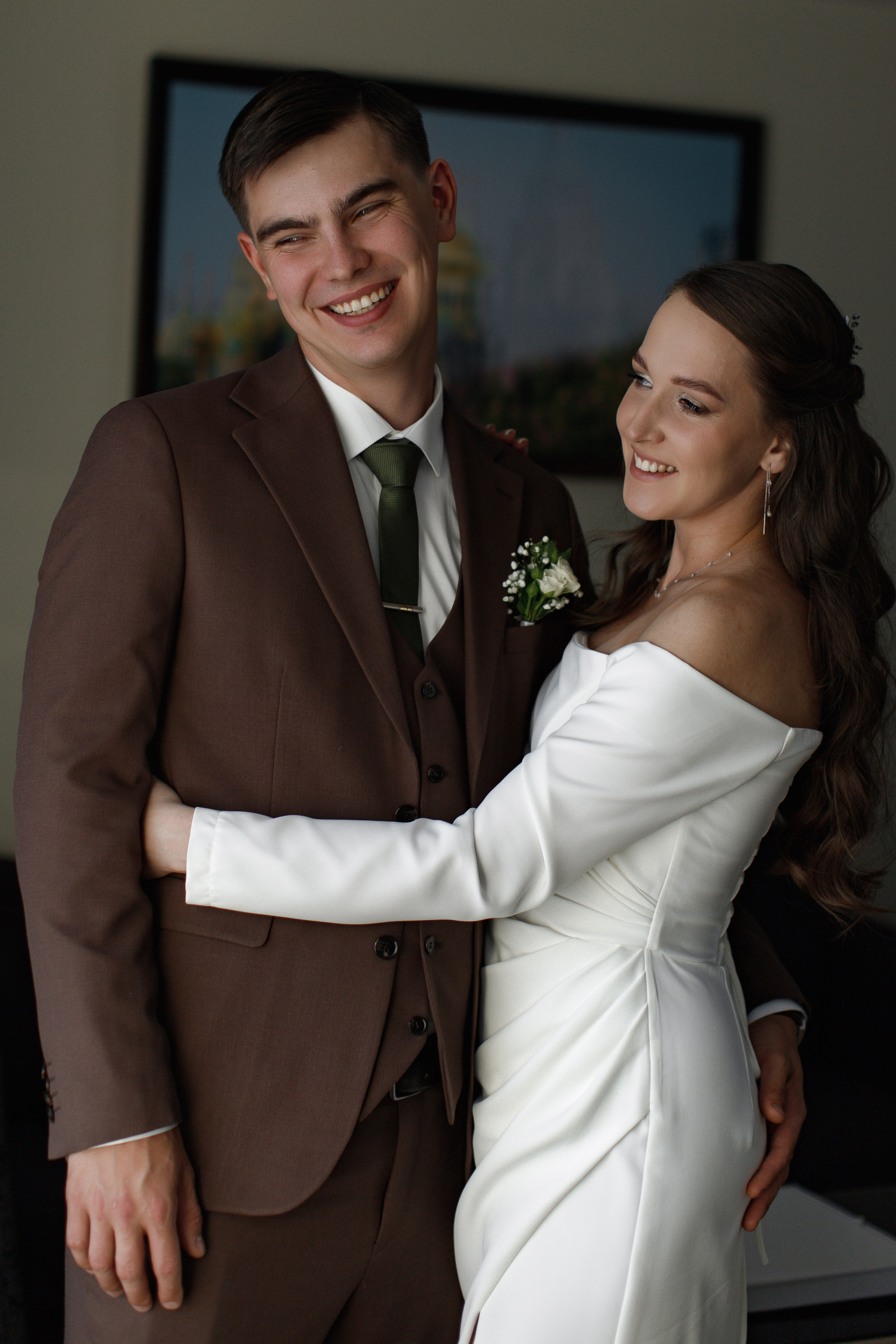 Слава и Арина. Фотограф в Санкт-Петербурге Ольга Староверова