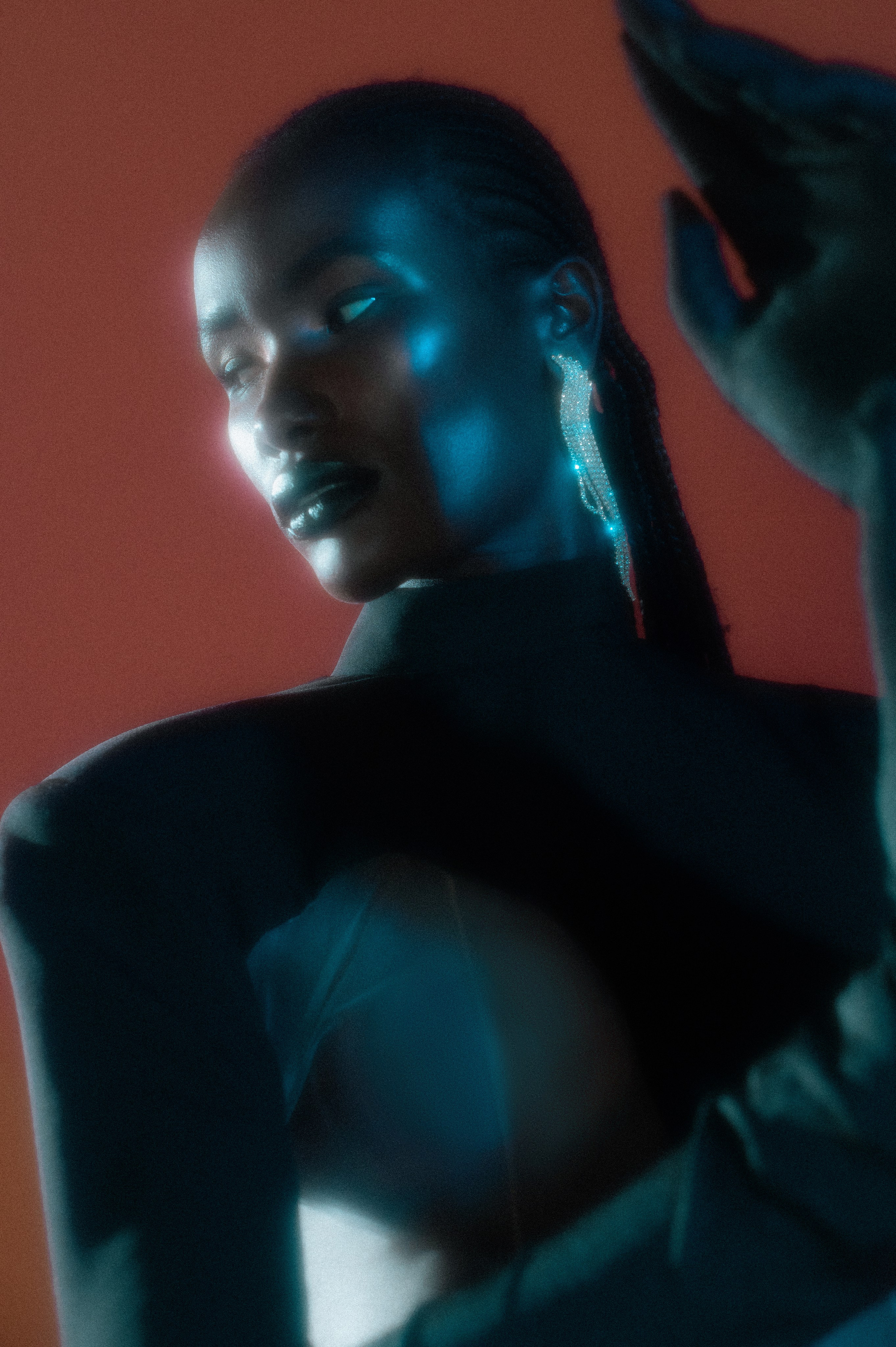 Purple Haze Magazine. Elizaveta Filchenko. Fashion-photographer and director