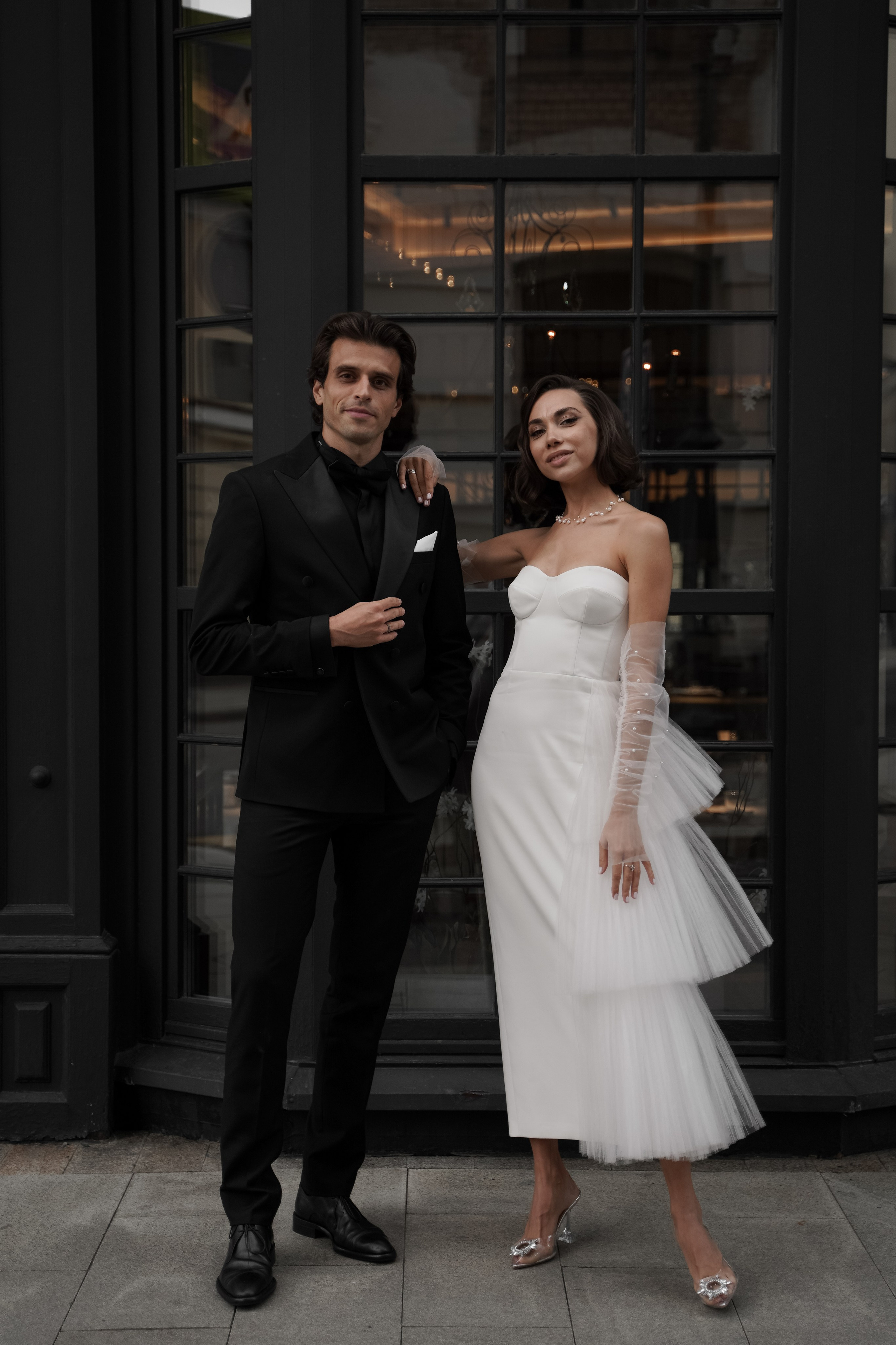 Анна и Владислав. Свадебный фотограф Марина Попова