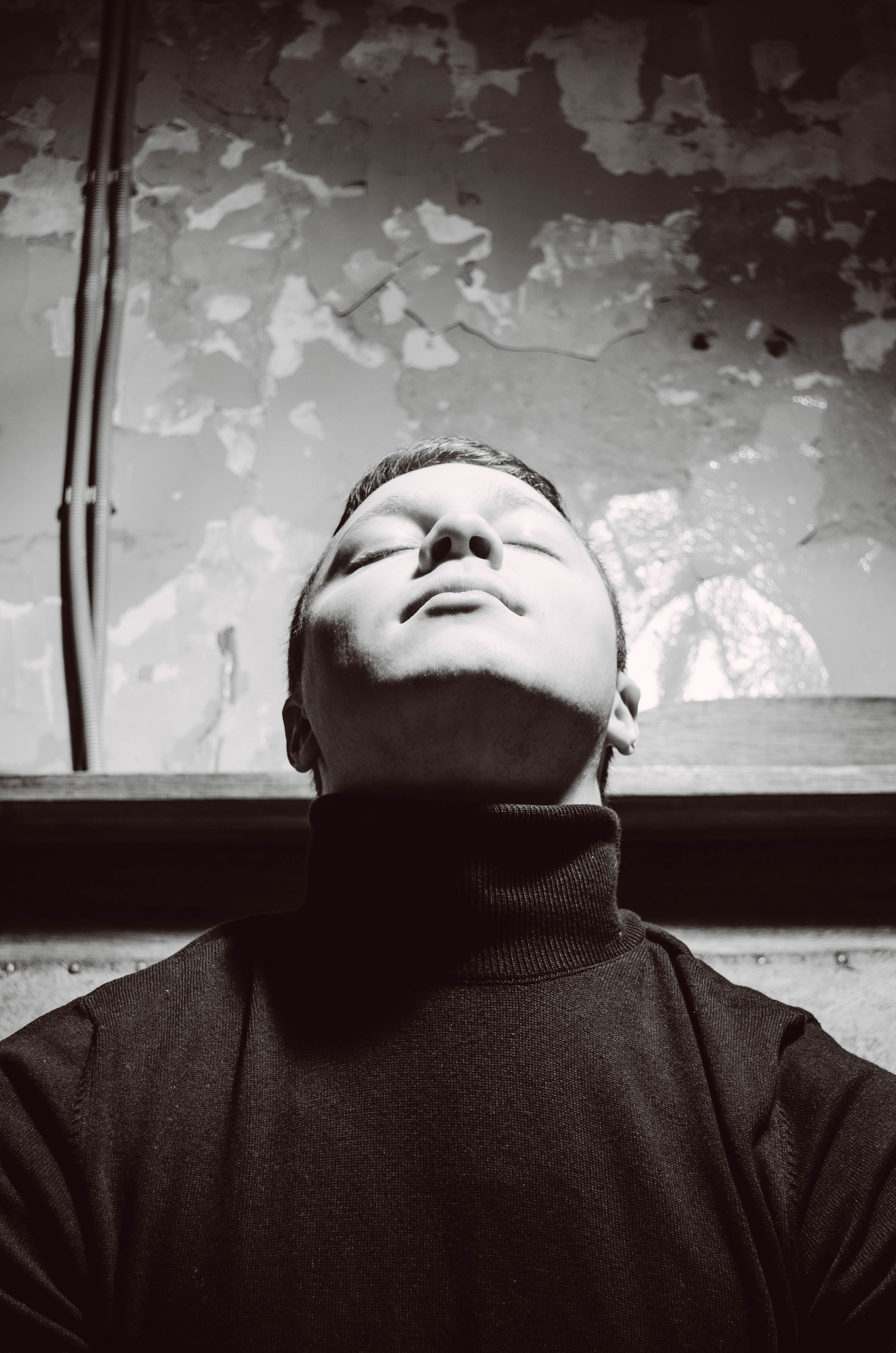 Группа EIDOS. Фотограф Валерия Пэун