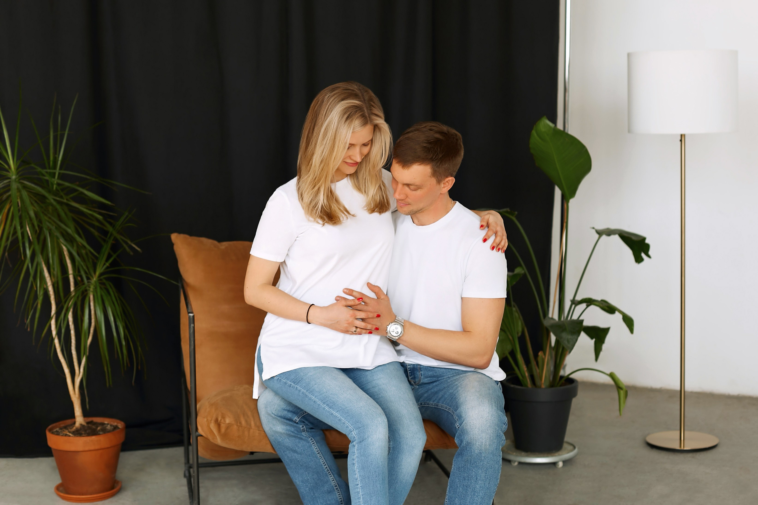 Беременность. Фотограф в Нижнем Новгороде Семенова Евгения