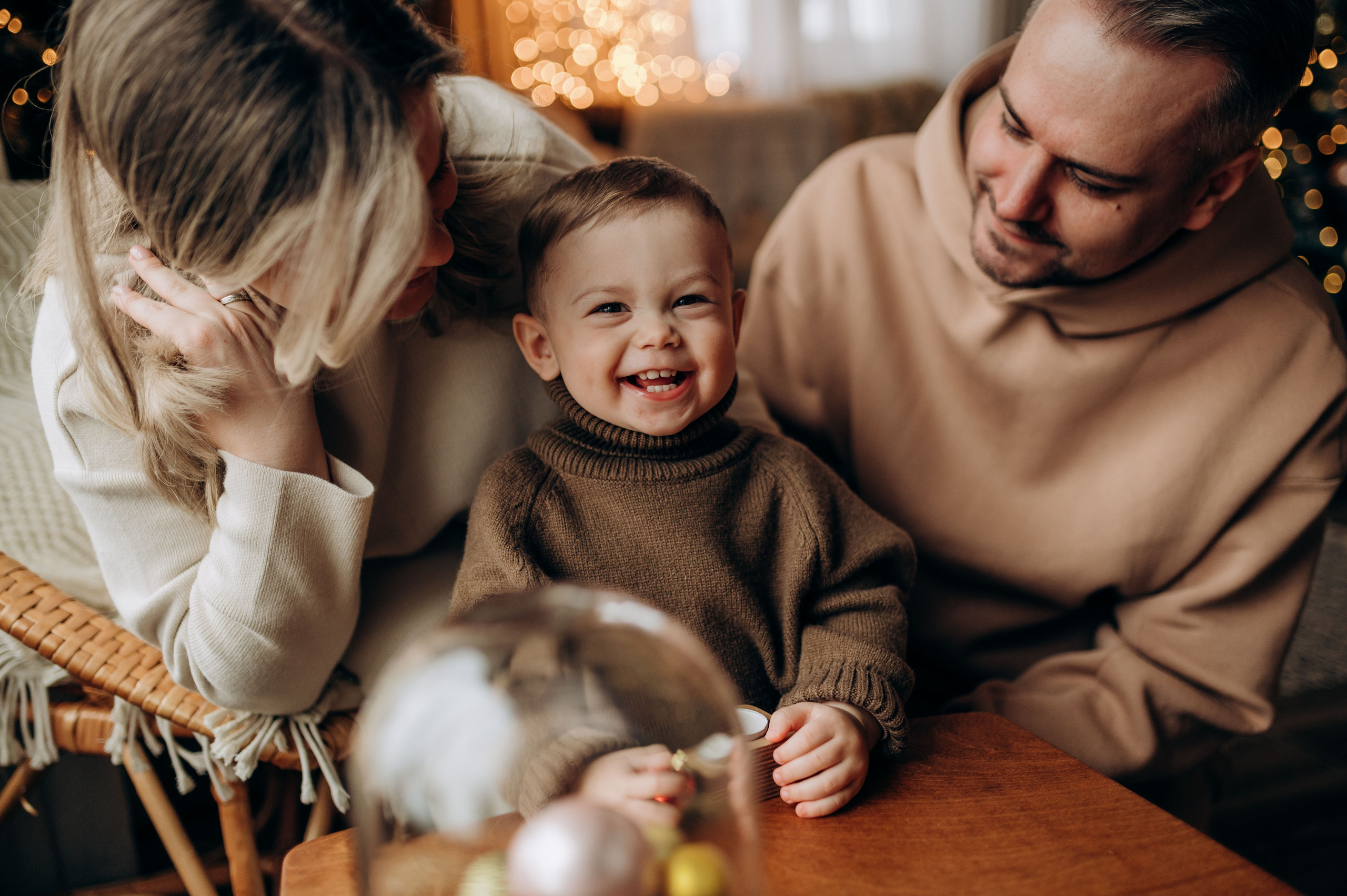 Для Романа, Ани, Оскара и бабушки Елены. Семейный фотограф в Домодедово и Москве Елена Пичугина