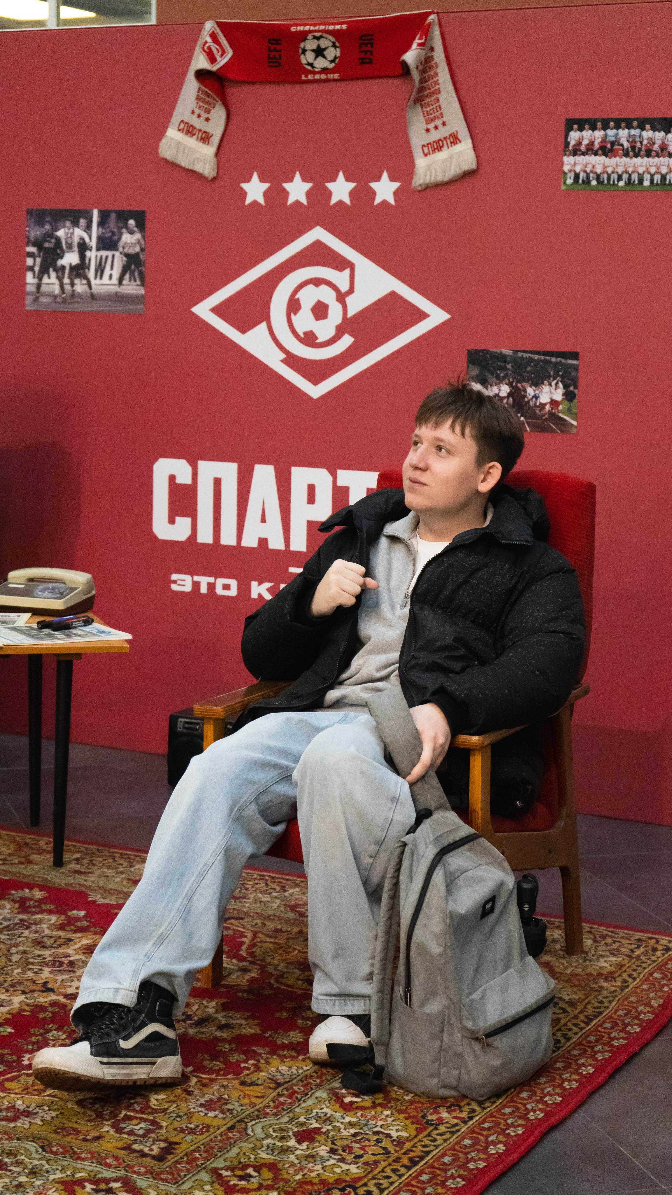 XI Международная научно-практическая конференция по спортивному менеджменту. Фотограф и видеооператор Екатерина Гнатюк